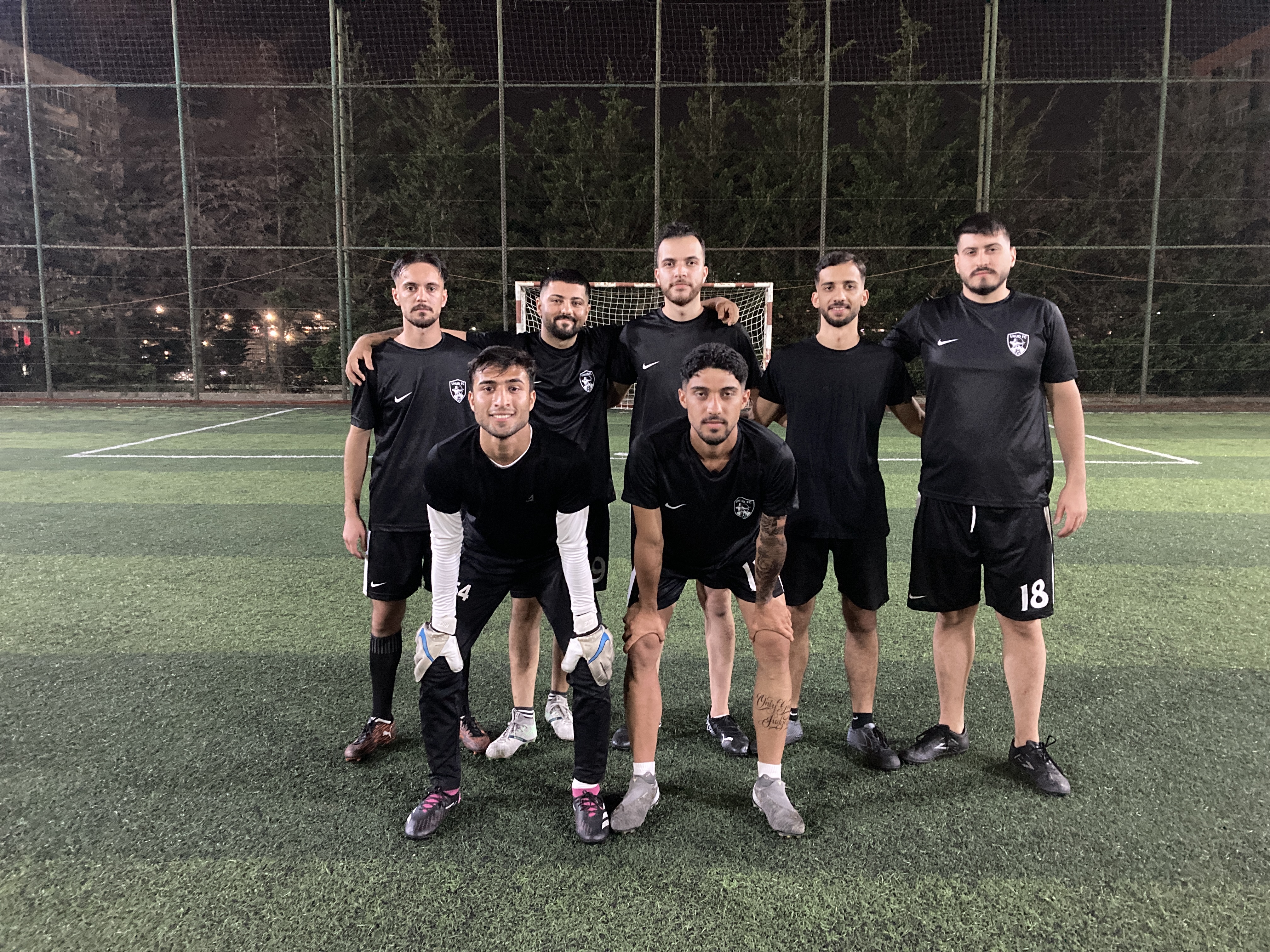 EYP SULTAN - UHUD FC