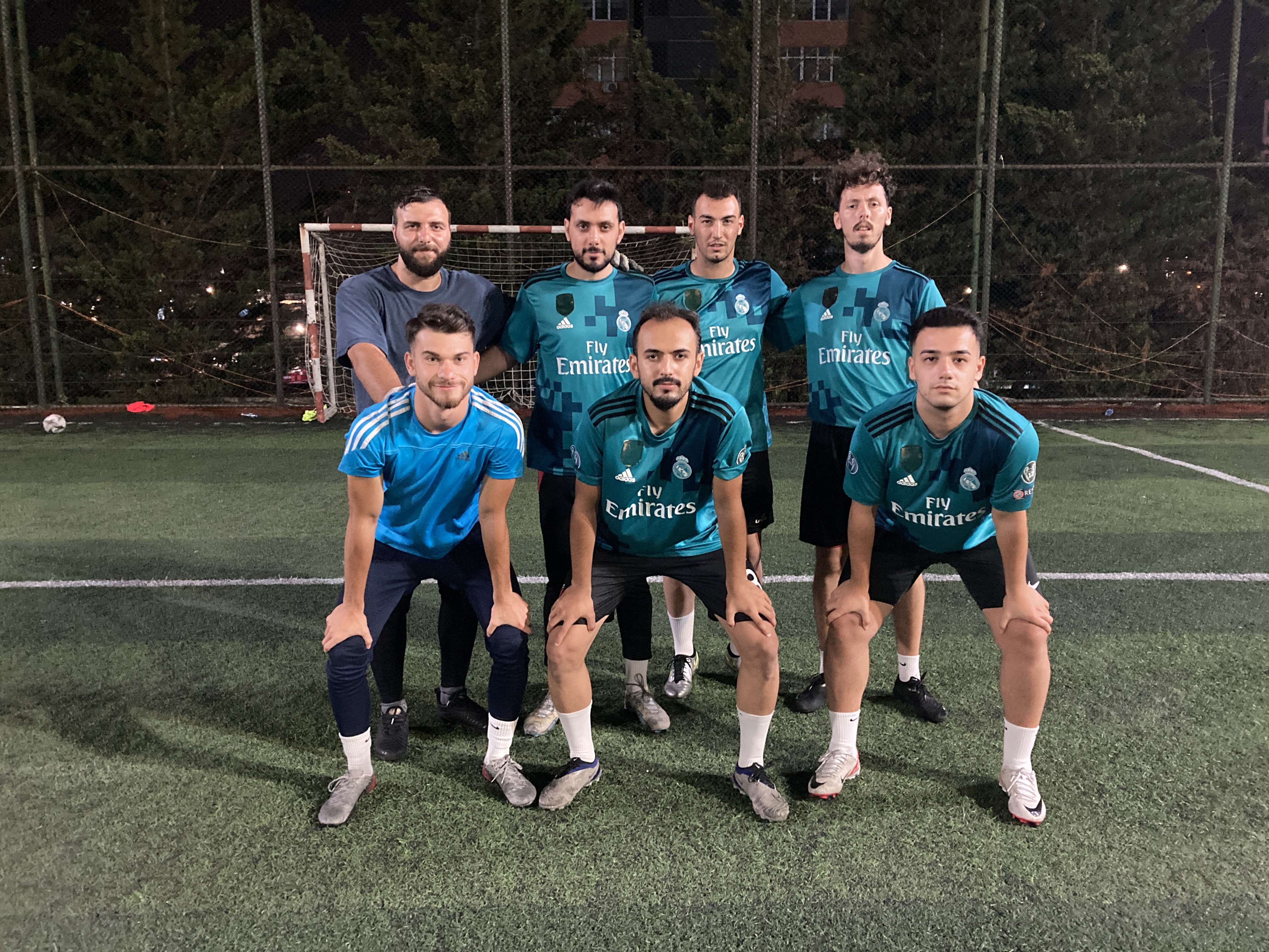 THE LEGENDS- LNA FC