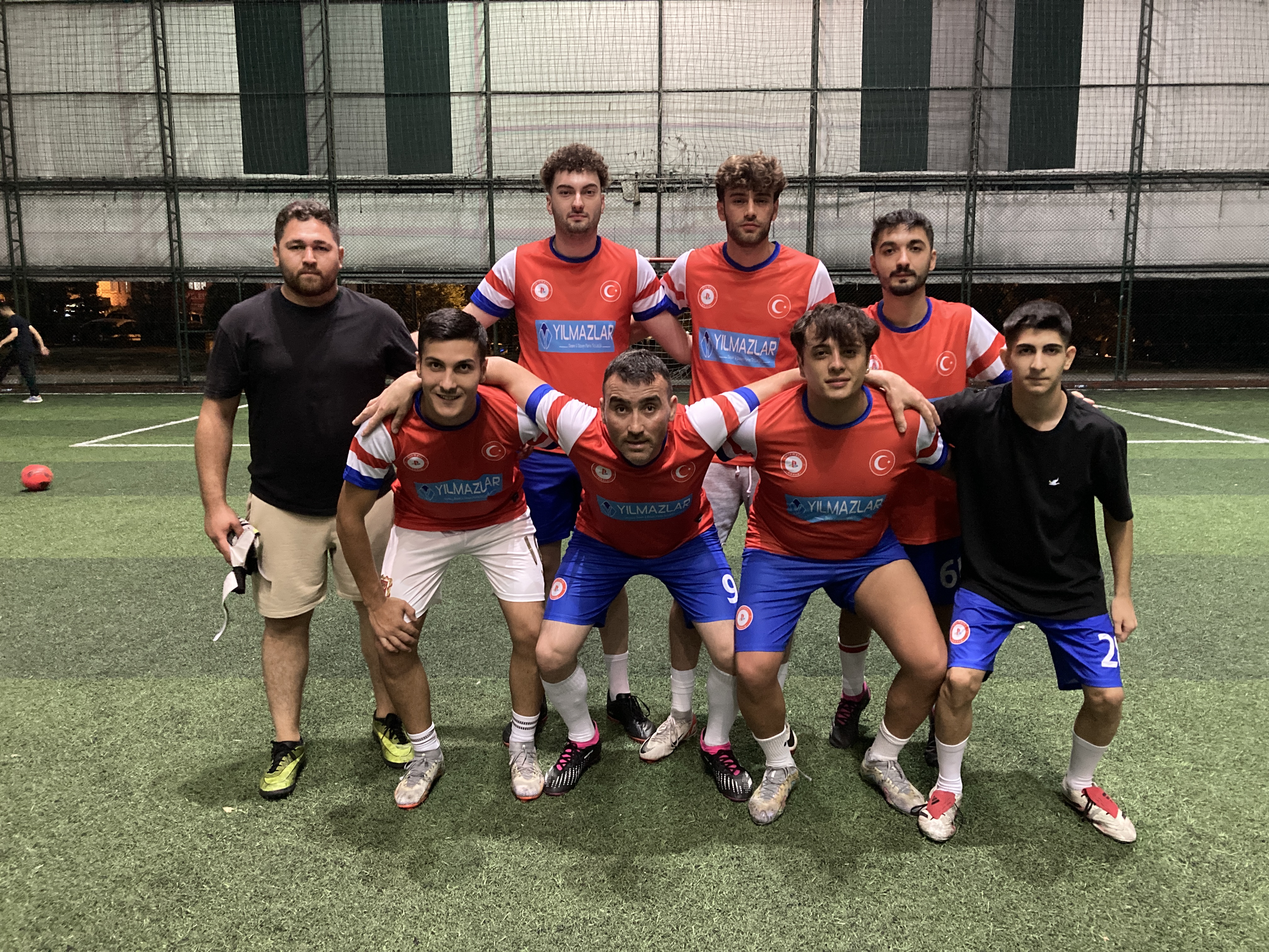 OLYMPIC AKDA- DERE.F.C