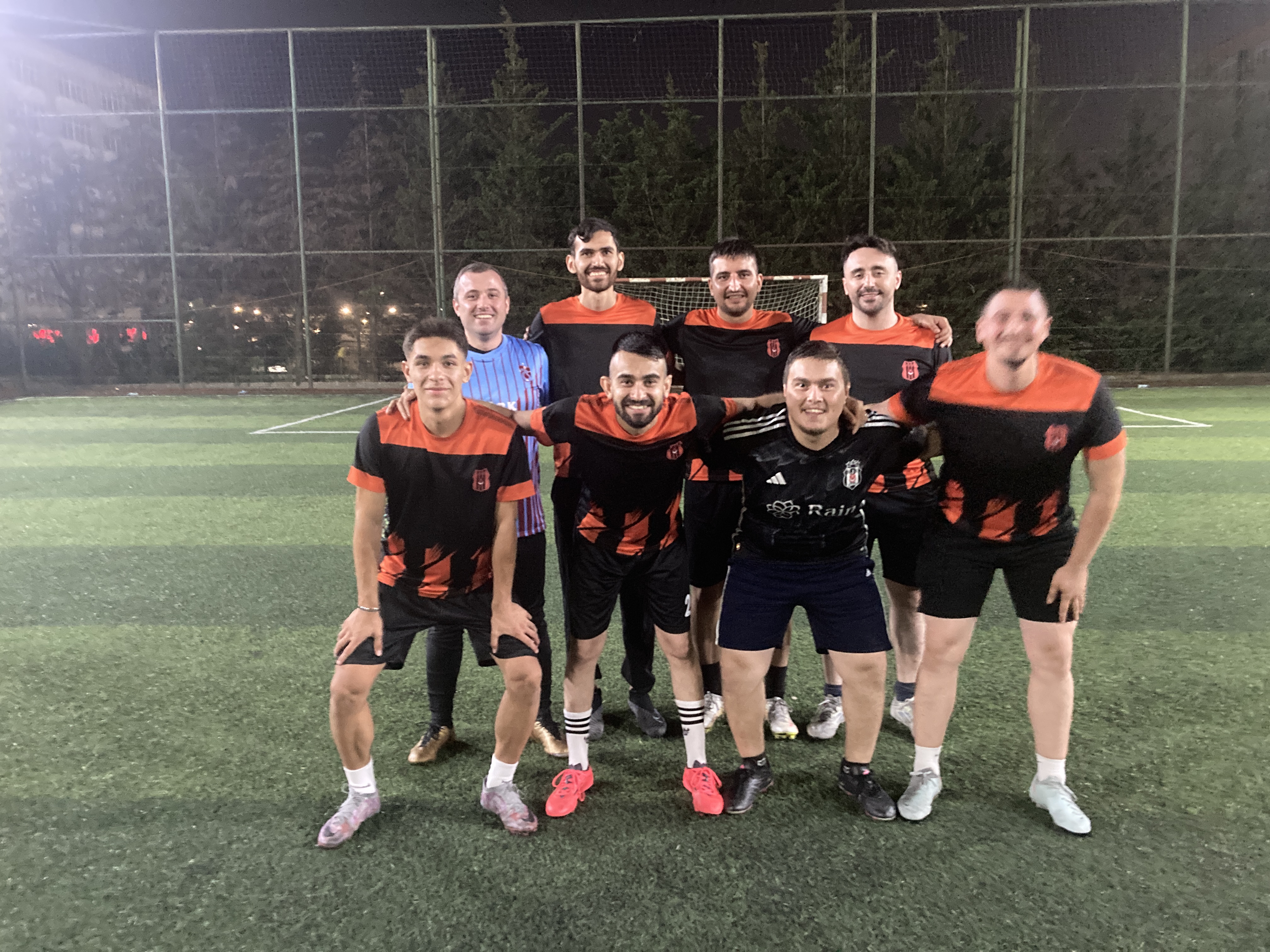 FATH SPOR - PAA UNTED 