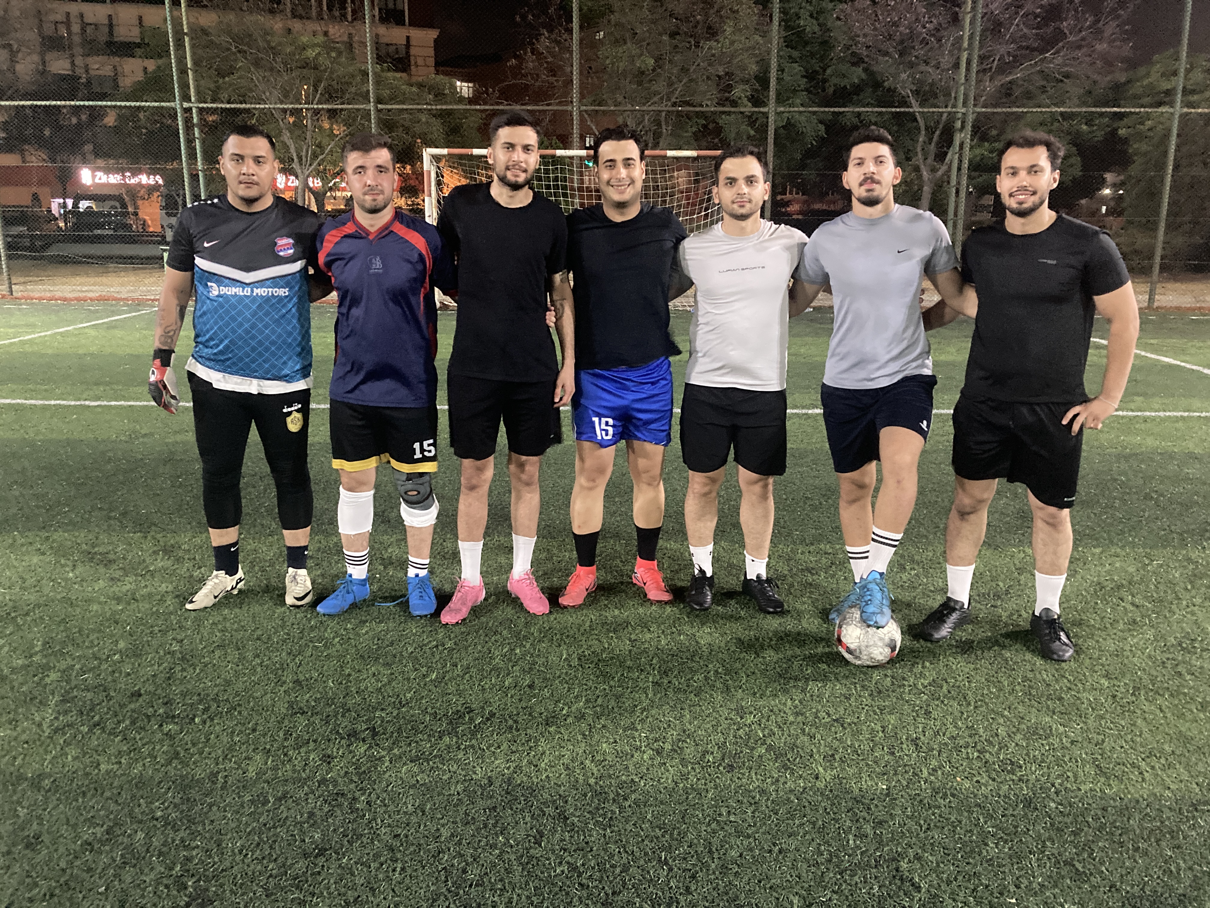 SAMACILAR - PAA JUNORS 