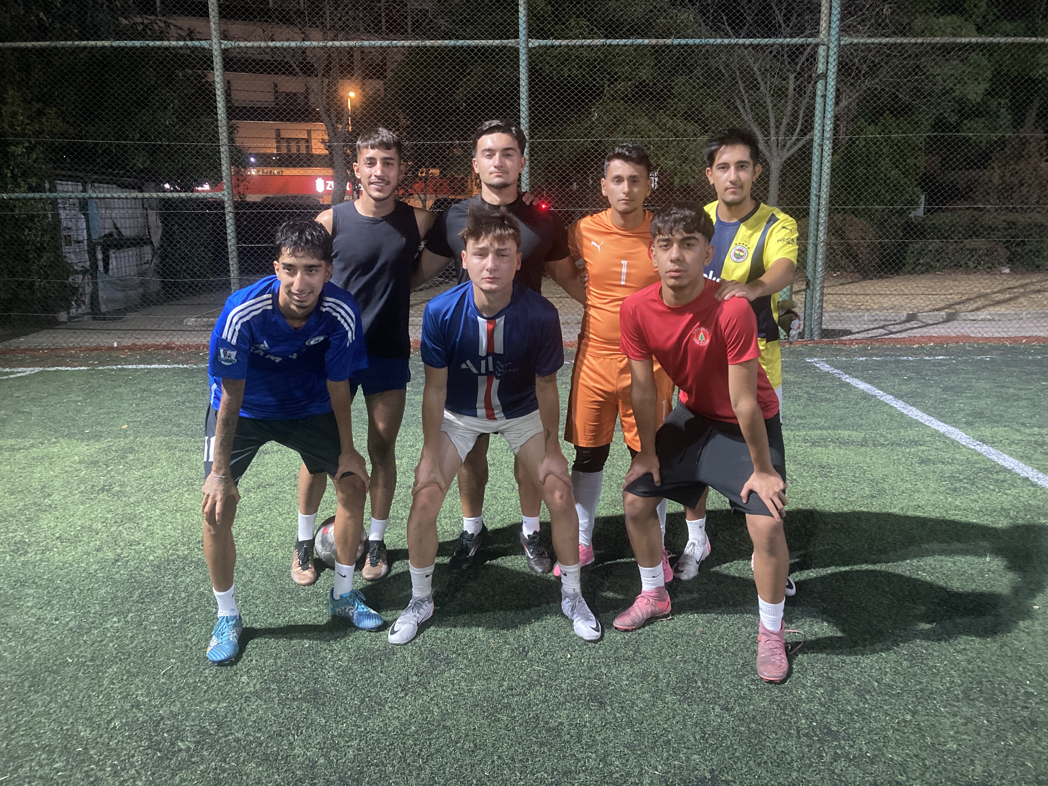 SHARK UNTED - ALTINKAYA FC