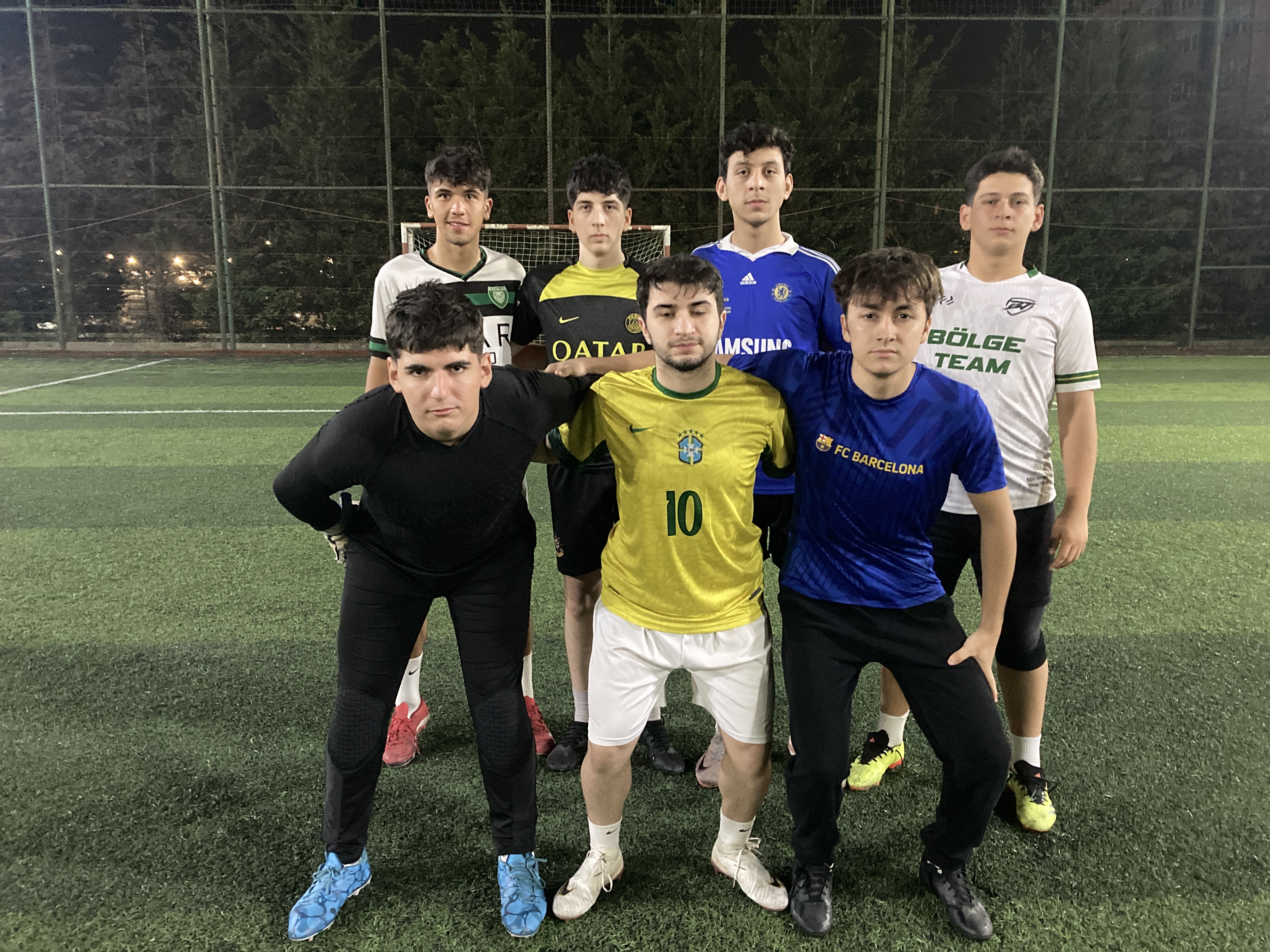 EXTRA TME + - BLGE TEAM