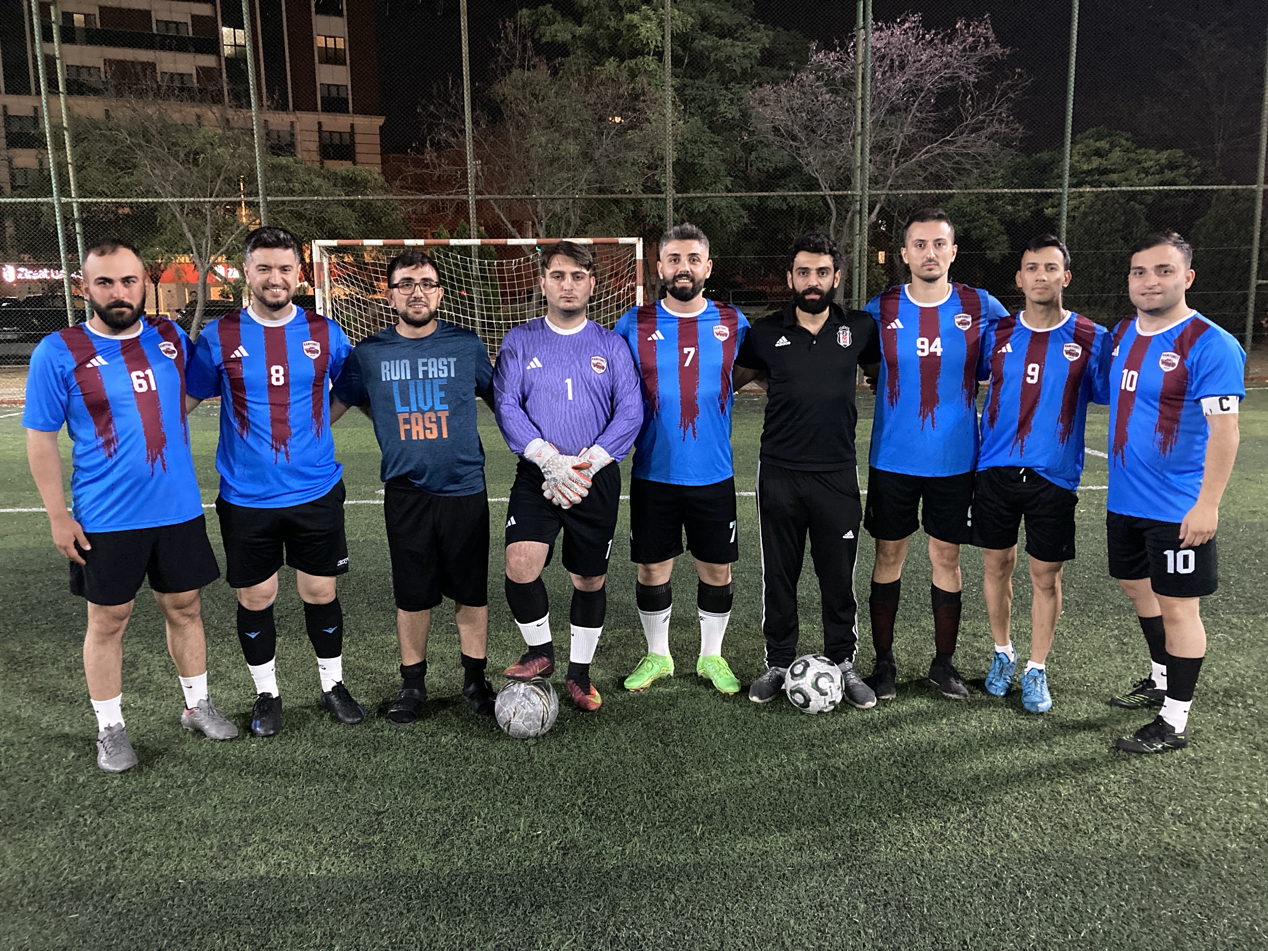 SPARTAK TORNAVDA - KAMYONET 
