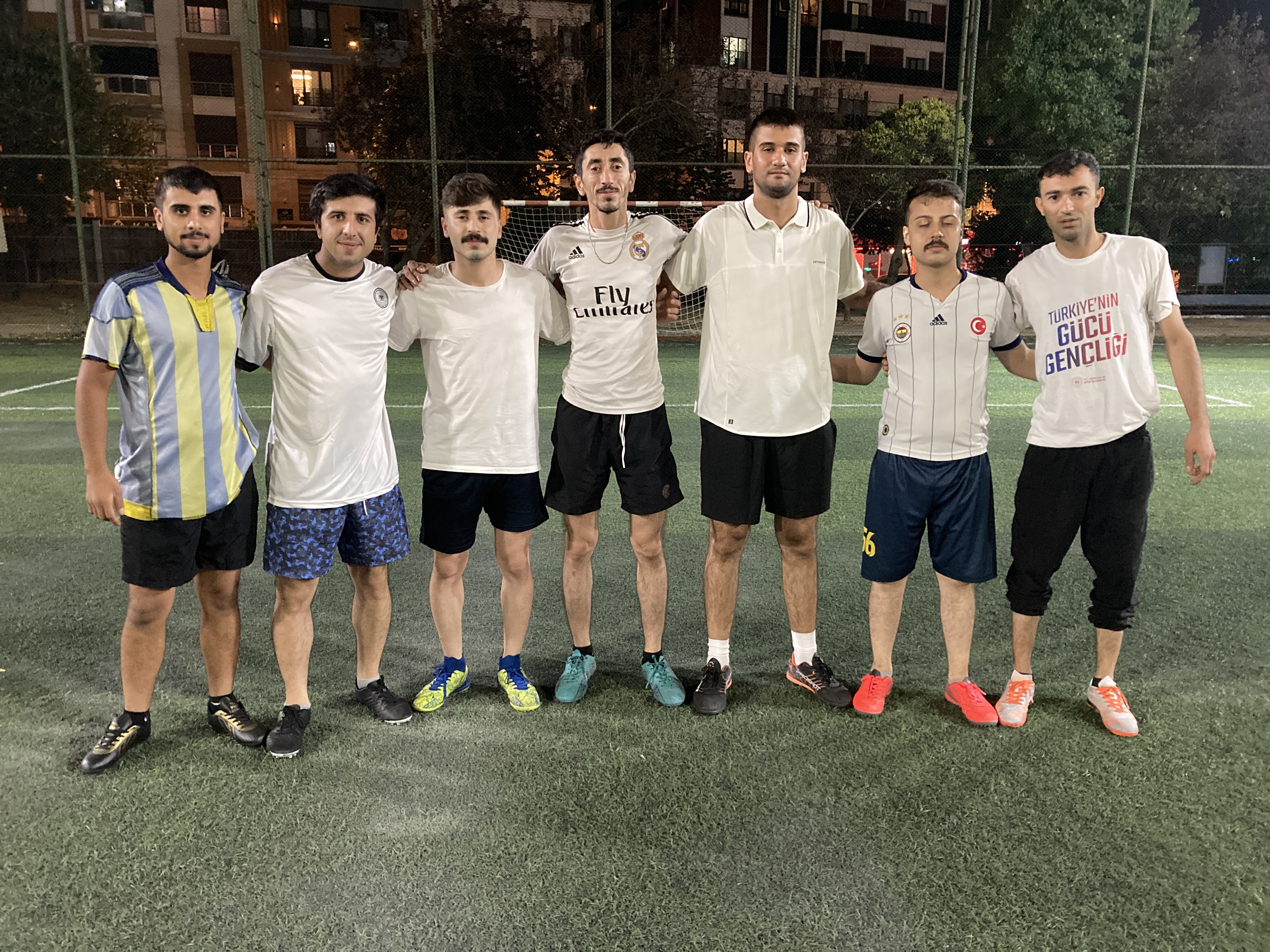 PAA JUNORS - REAL SRT FC