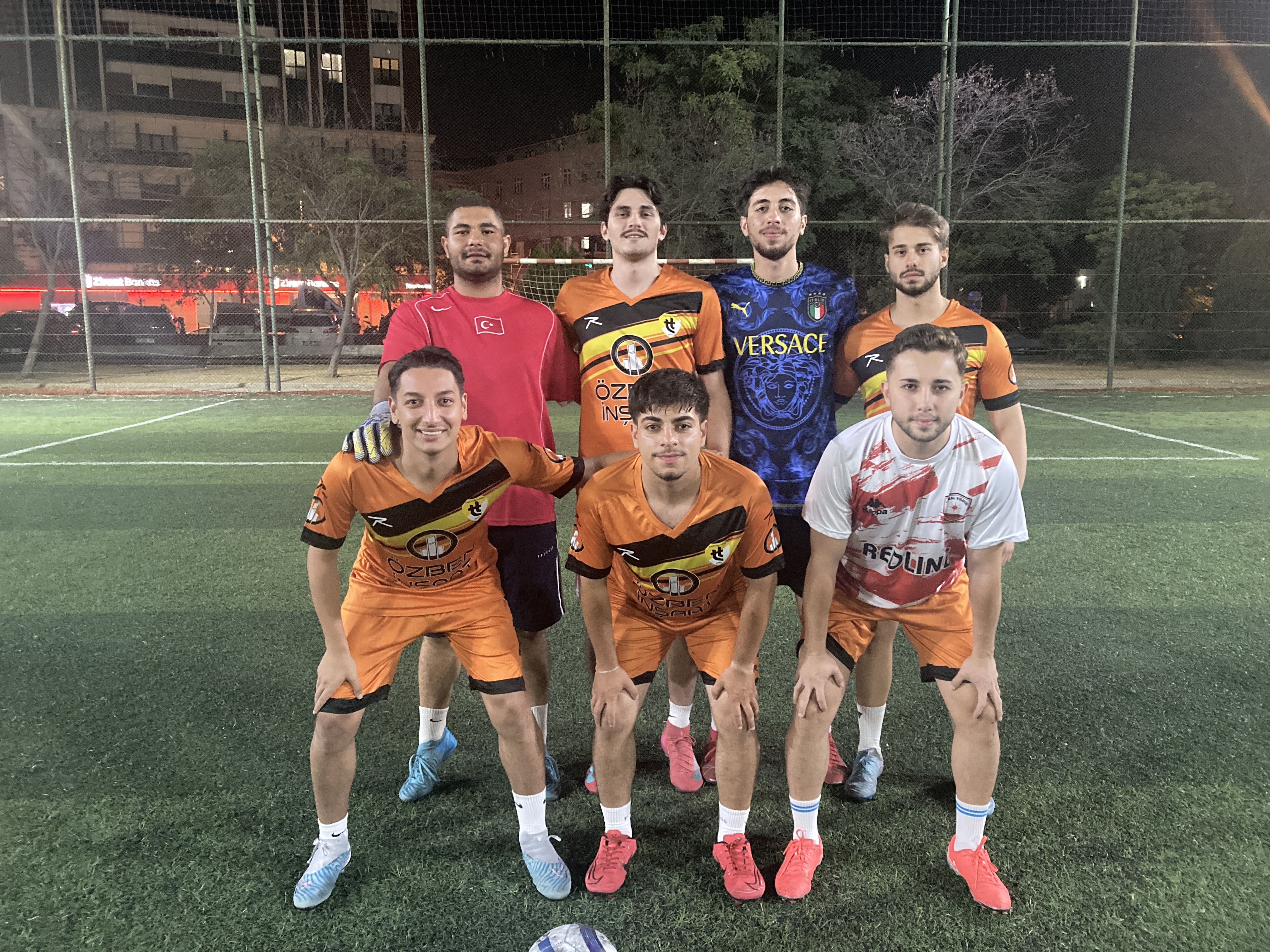 ARSENAL FC - SPARTAK TORNAVDA 