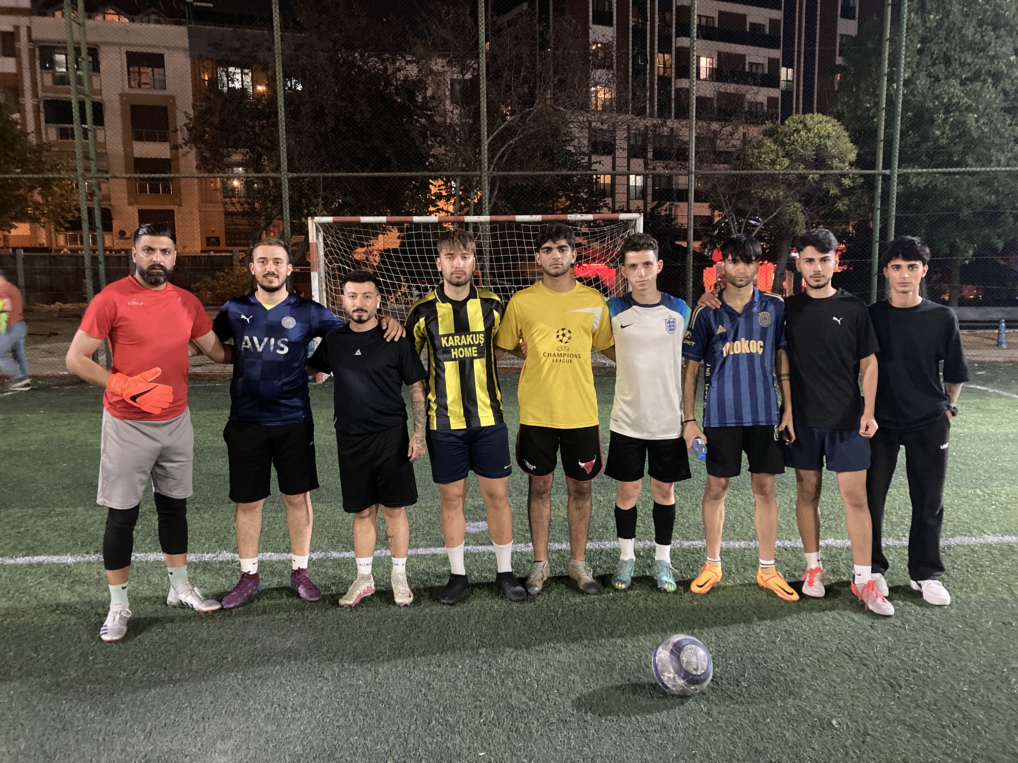 PAA UNTED - KOTAK SPOR