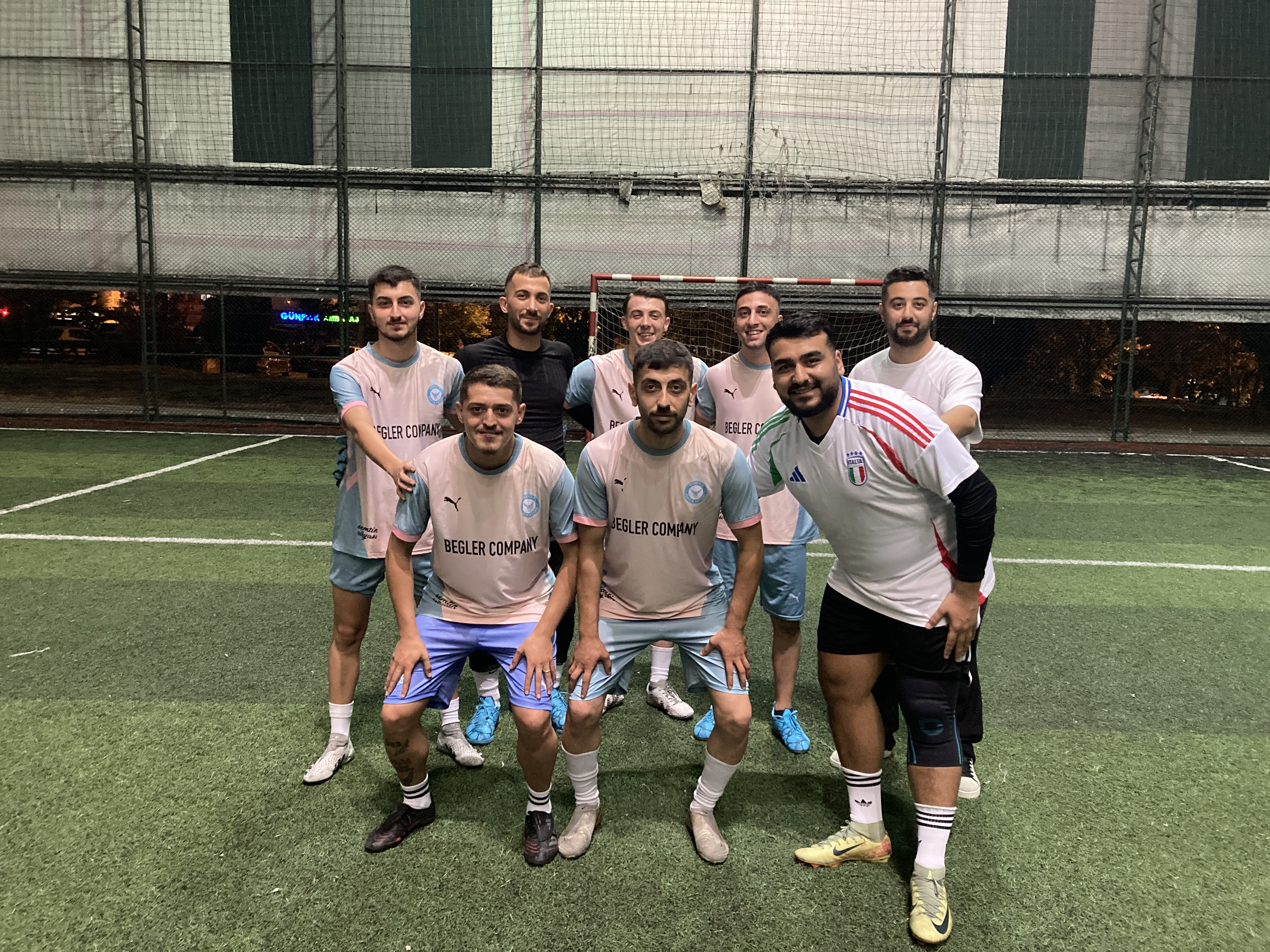 DERE F.C. - GOLD BOYS 