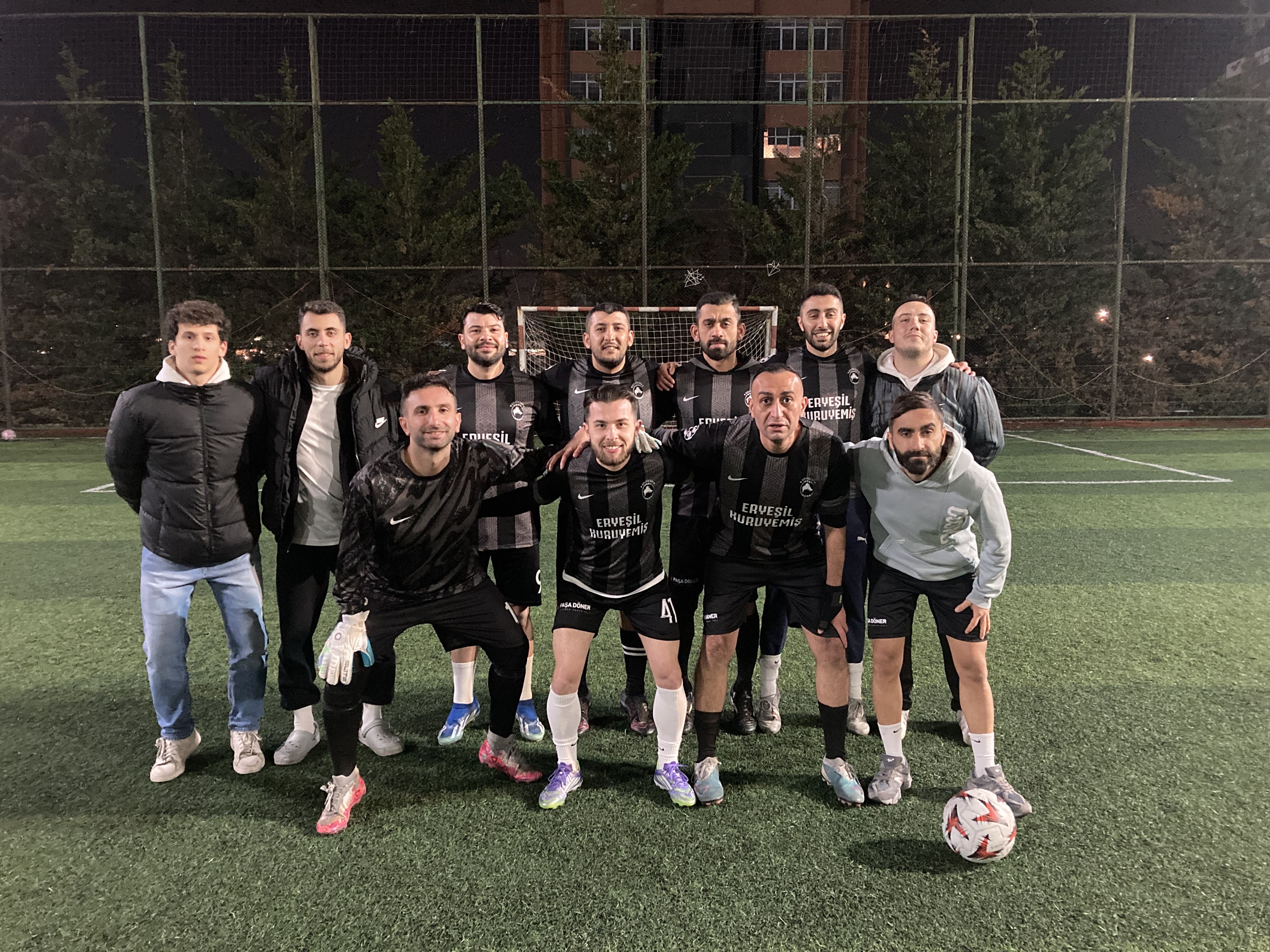 WOLVES C�TY - FC G�BEKL�TEPE 