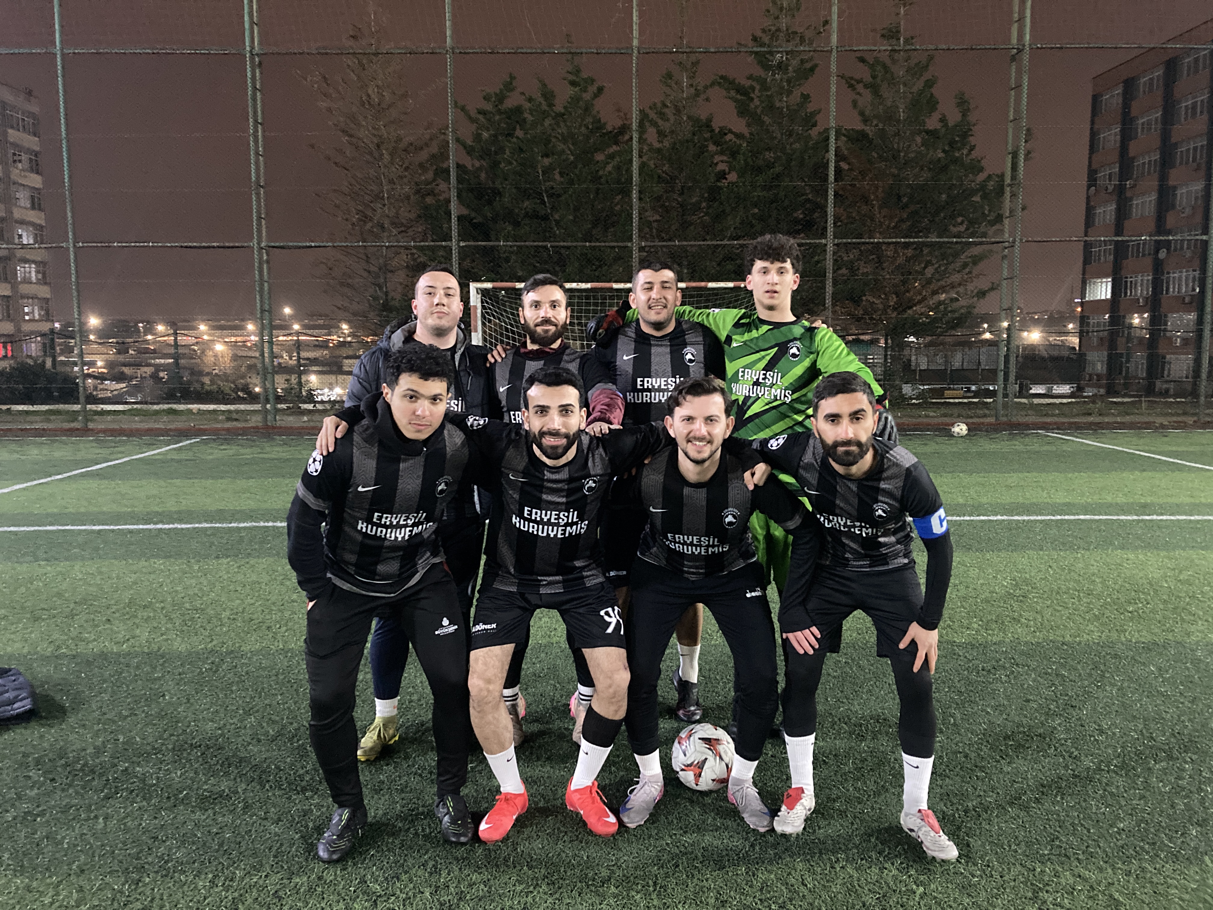 LOKMATA FC - WOLVES C�TY 