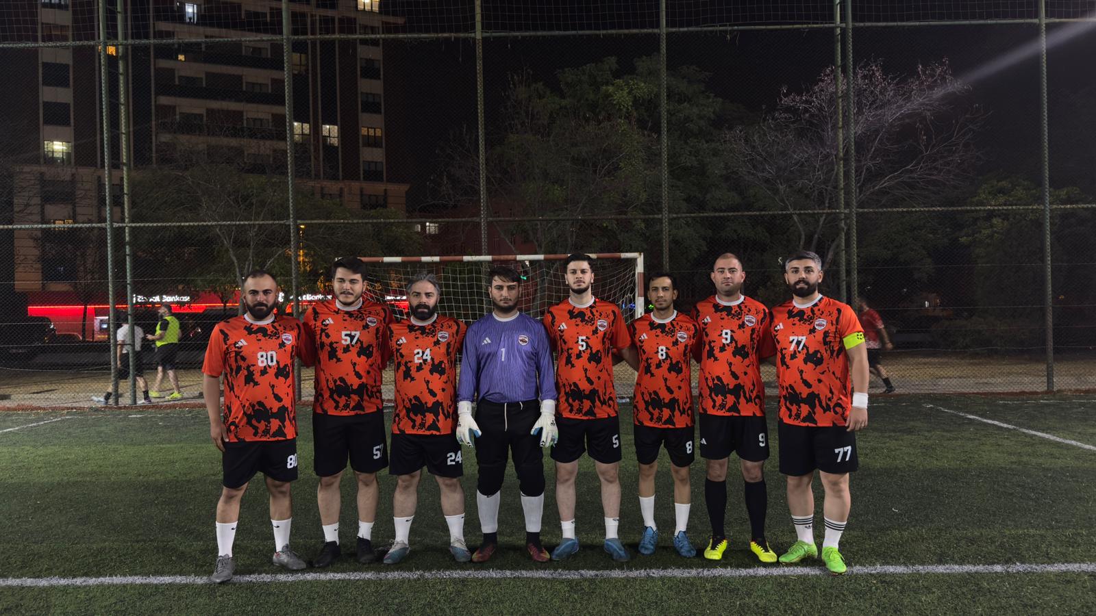 LNA FC - KAMYONET 