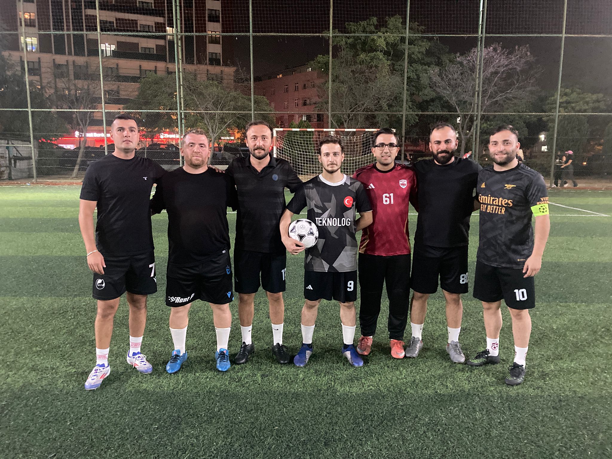 KAMYONET - KOTAK SPOR
