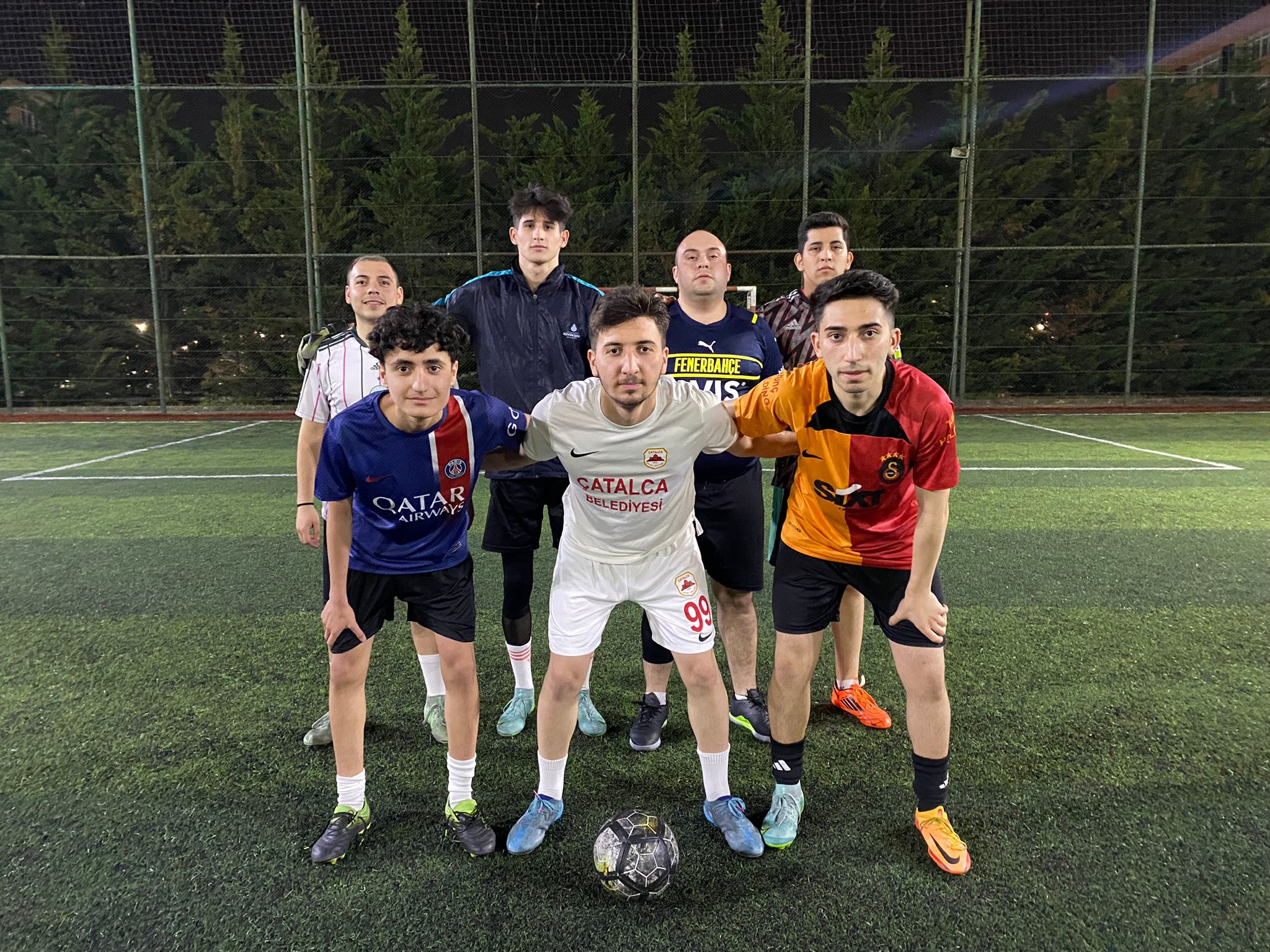 KAYSER ERCYES SPOR - MARKZ PATENT FC