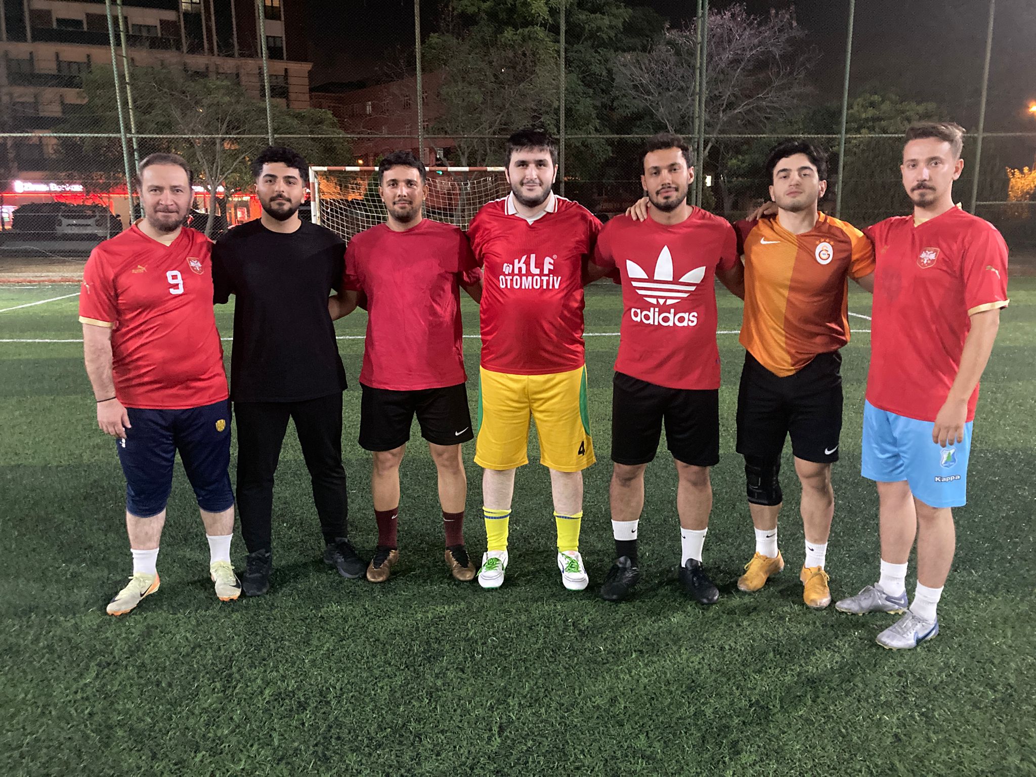 EDELER UNITED - KOCATEPE