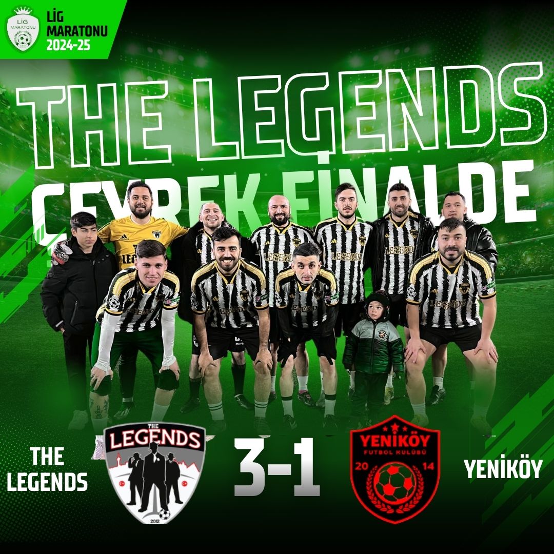 THE LEGENDS - YENKY FK