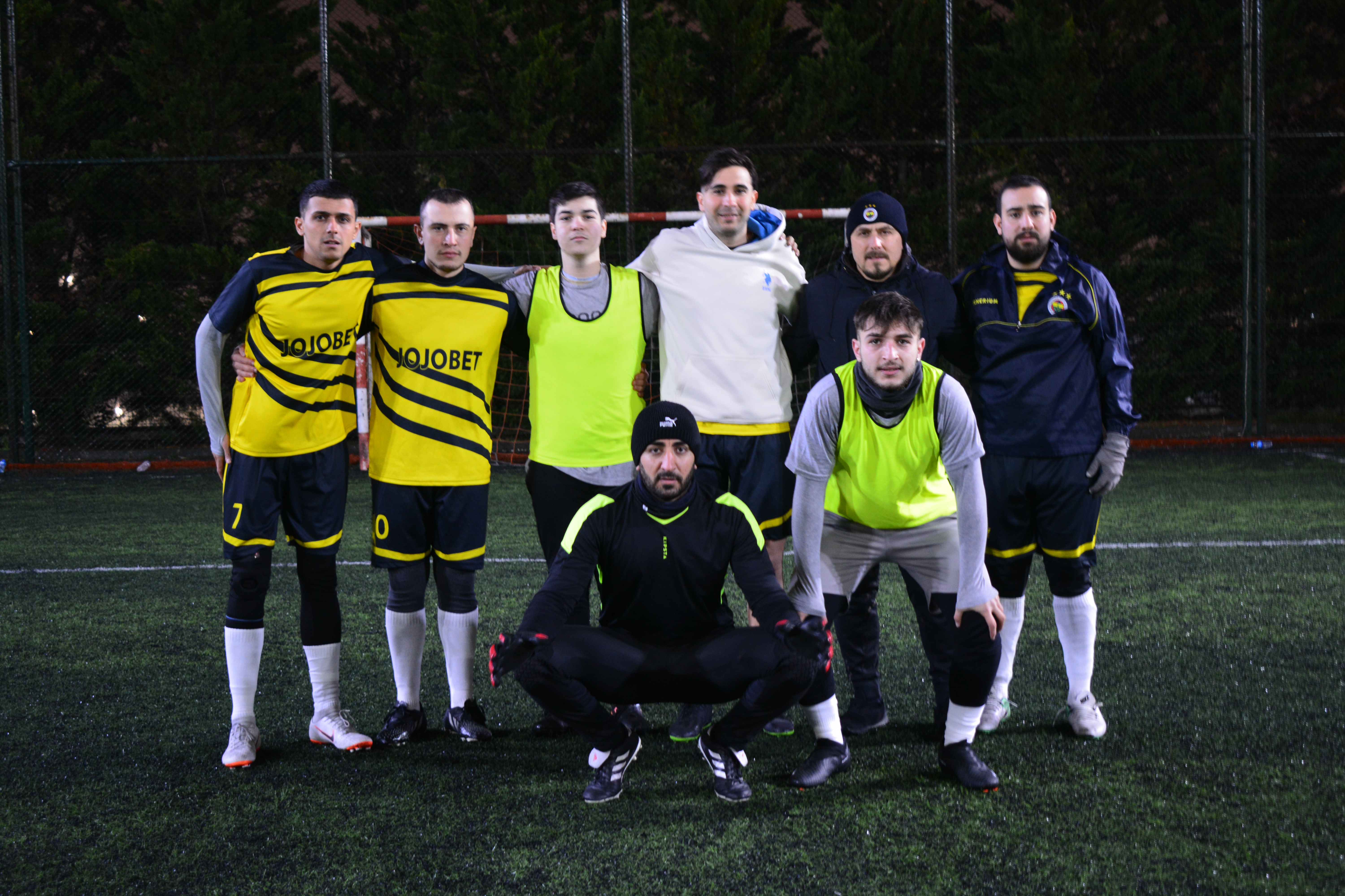 MARKİZ FC - SAN MARİNO