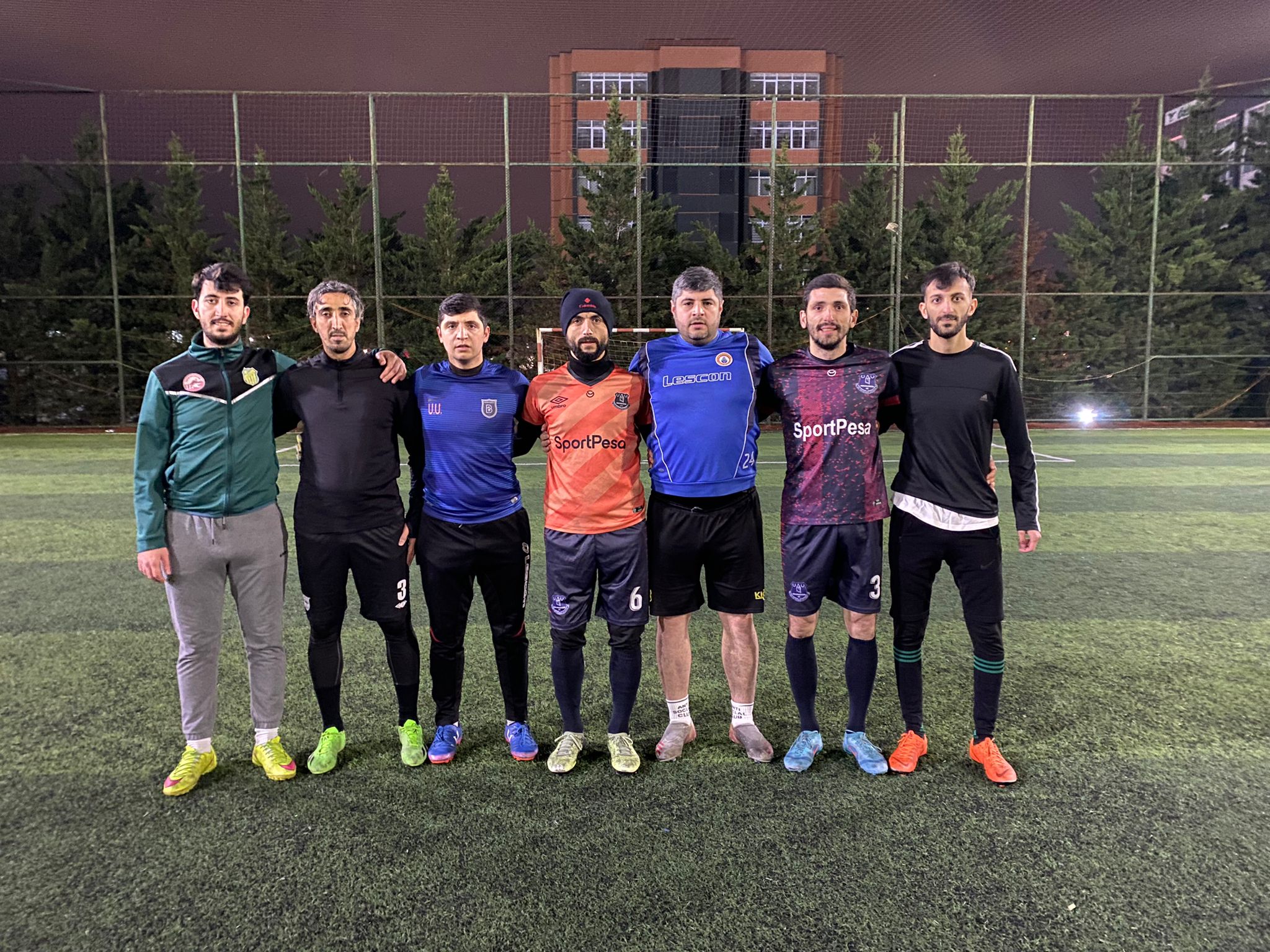 MAURUSSIA FC - MKE PAZAR