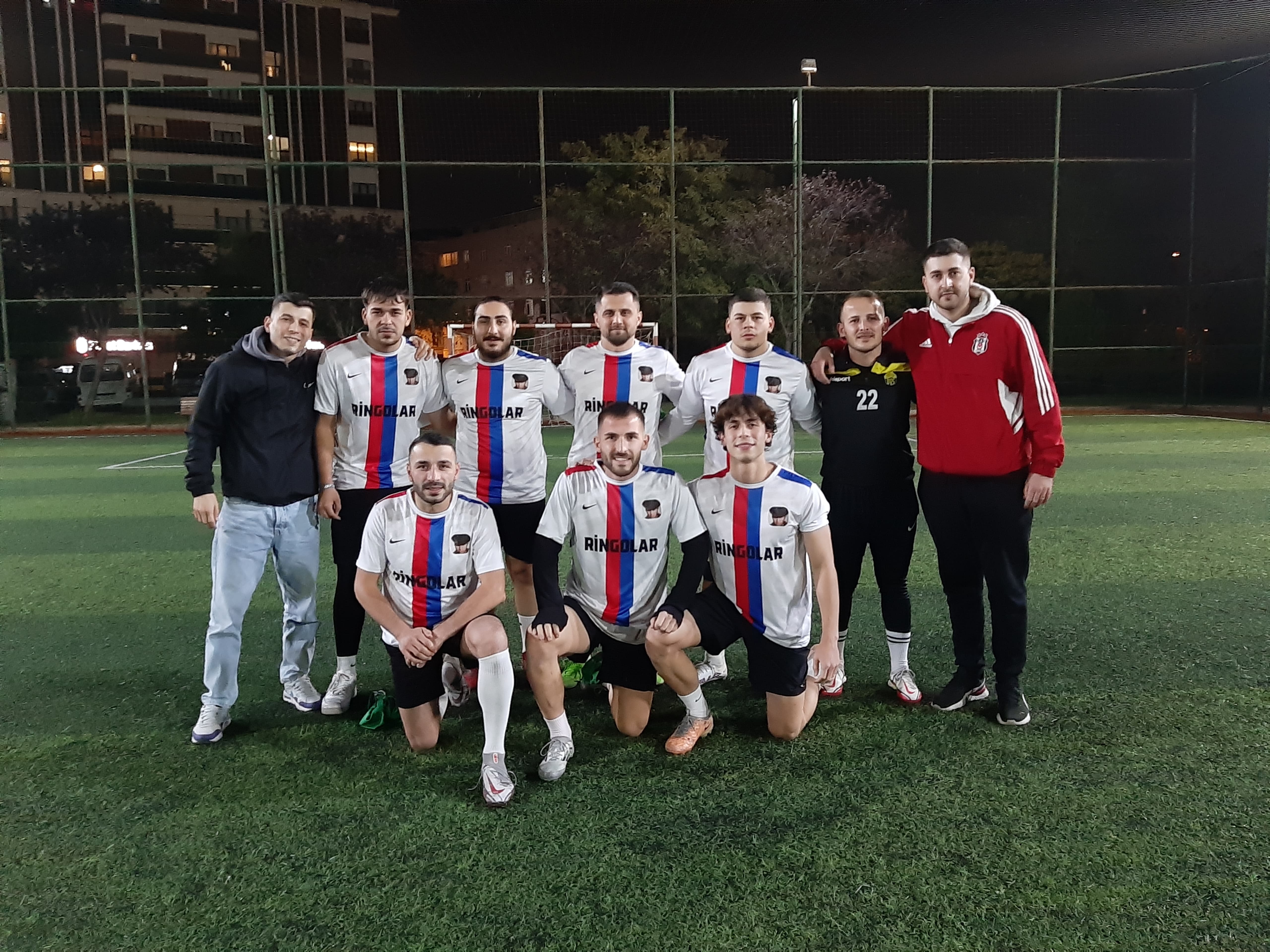 RİNGOLAR - FANTASTİCO