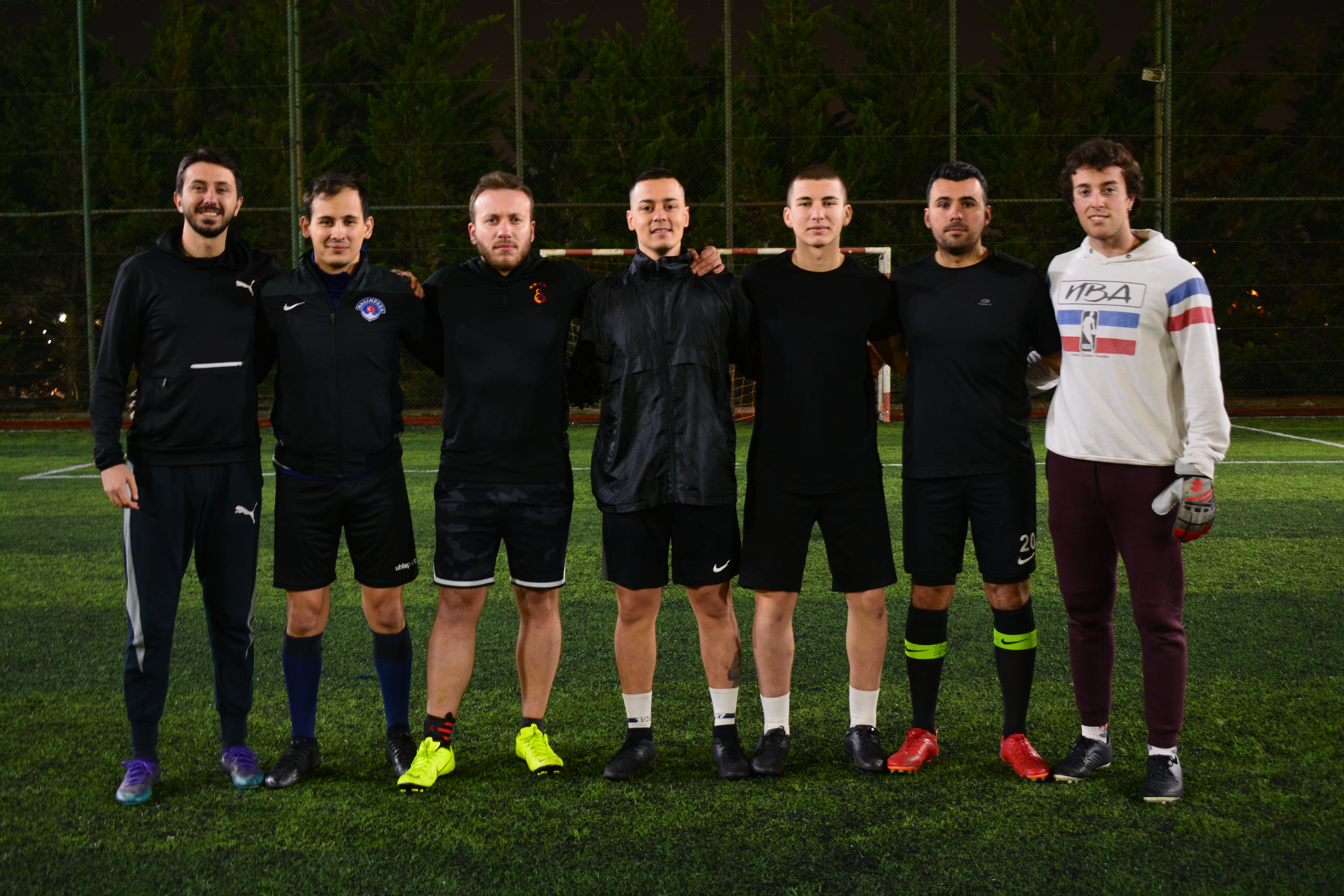 TOPU HASAN SK - MAURUSSIA FC