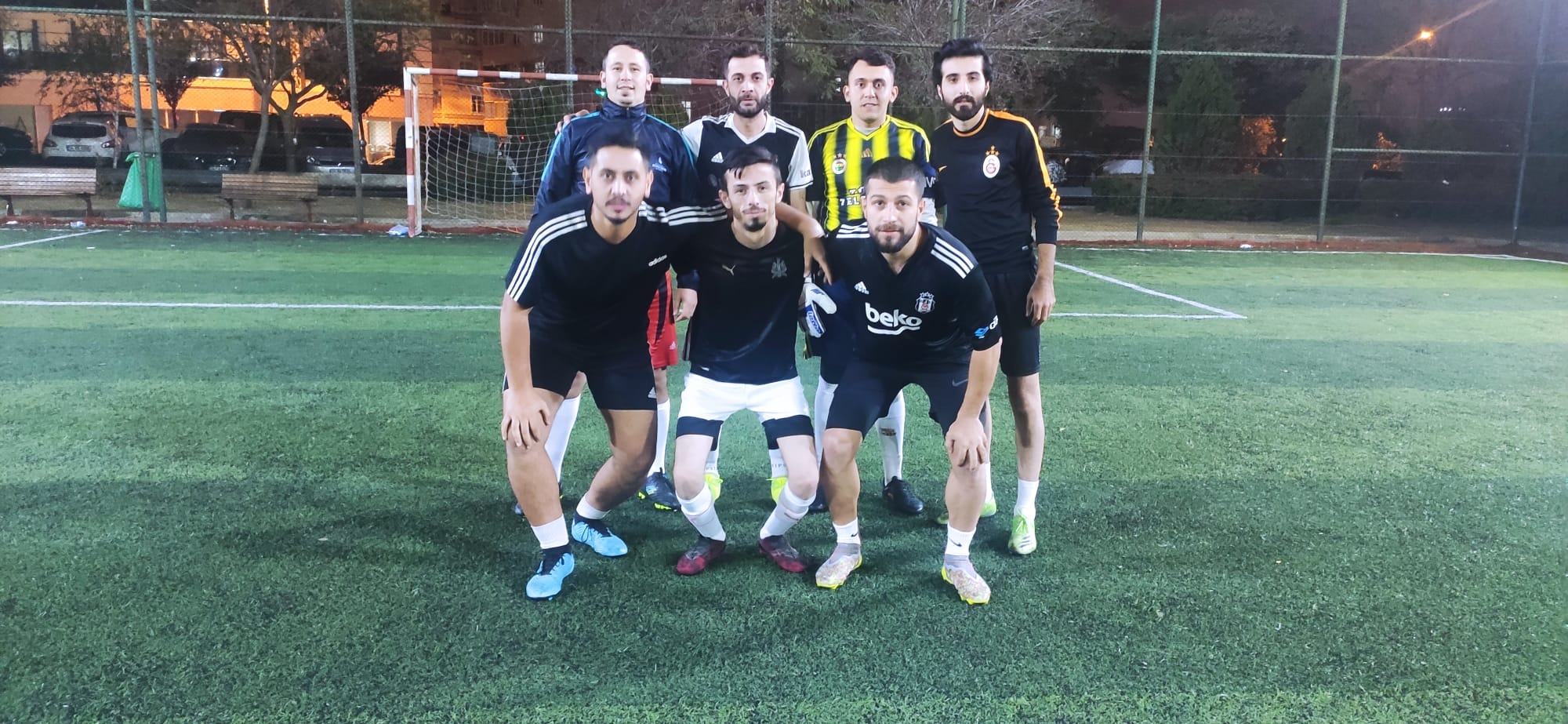 OFSK 1952 - YILDIZTEPE FC