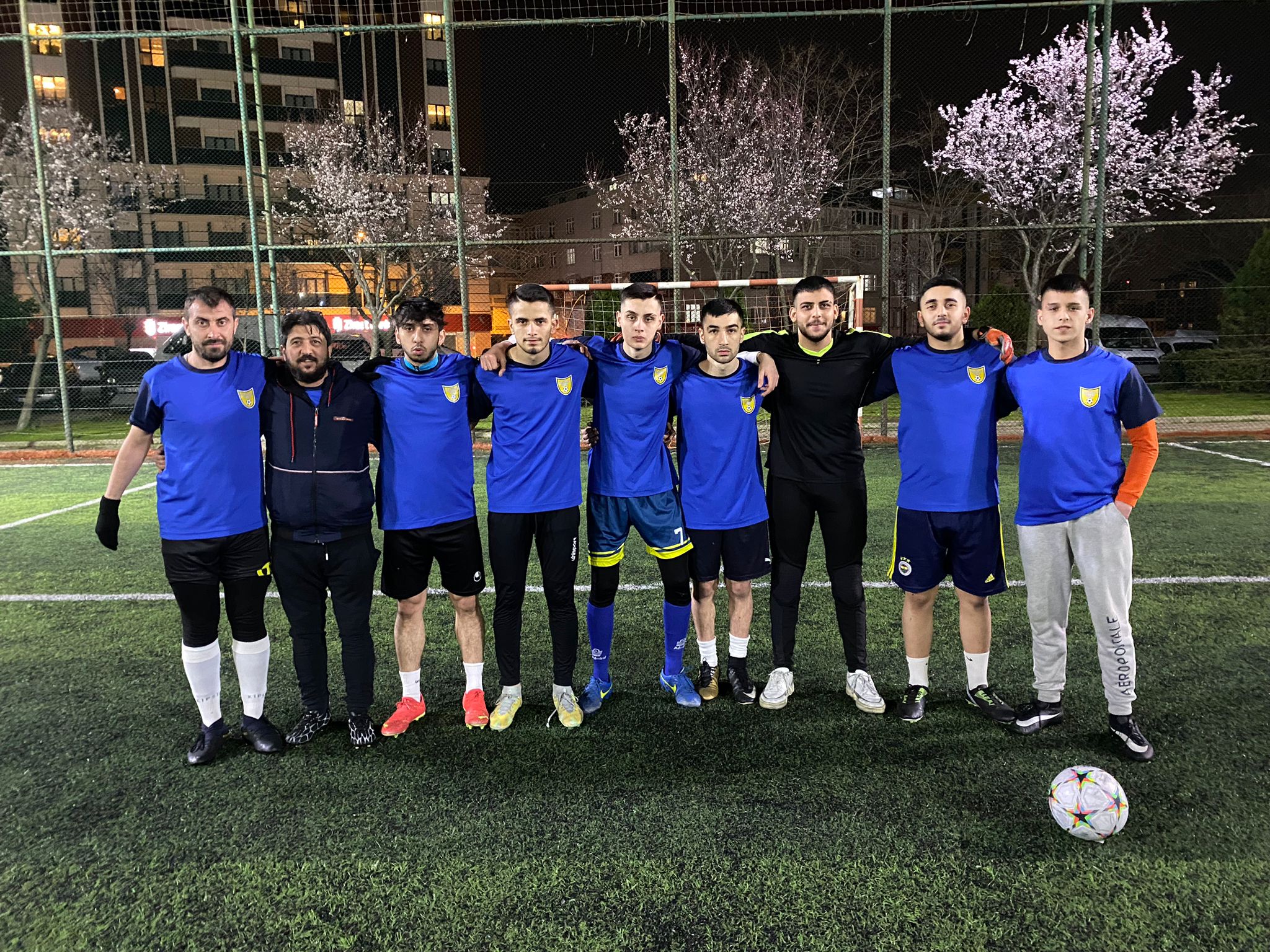 ORİJİNAL SPOR - YILDIZTEPE FC