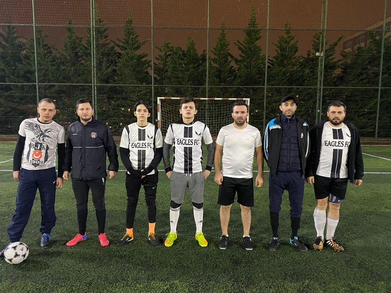 EAGLES FC - FINDIKZADE UKURBOSTAN