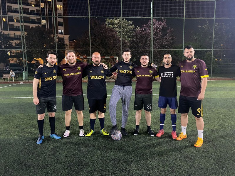 G.O.P FC - TRPOLSTANBULLS