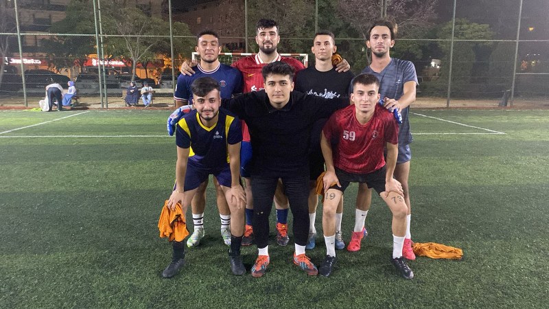 GUNNER FC - LOS TEPETCOS