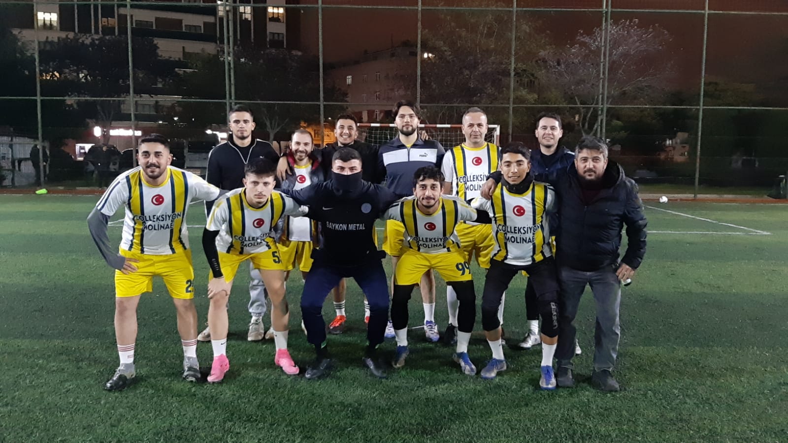 BAFRA 55 - EDELER UNITED