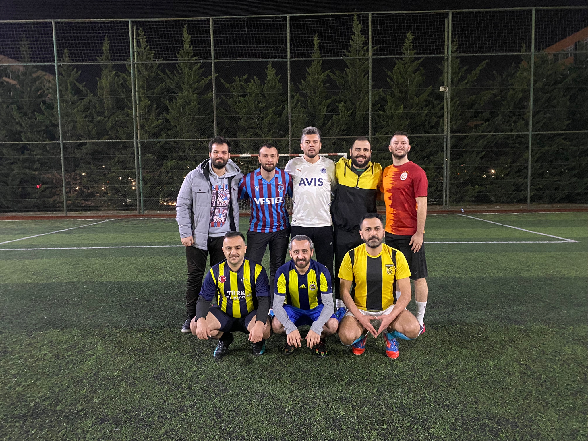 YENERLER FC - AKINCILAR TR