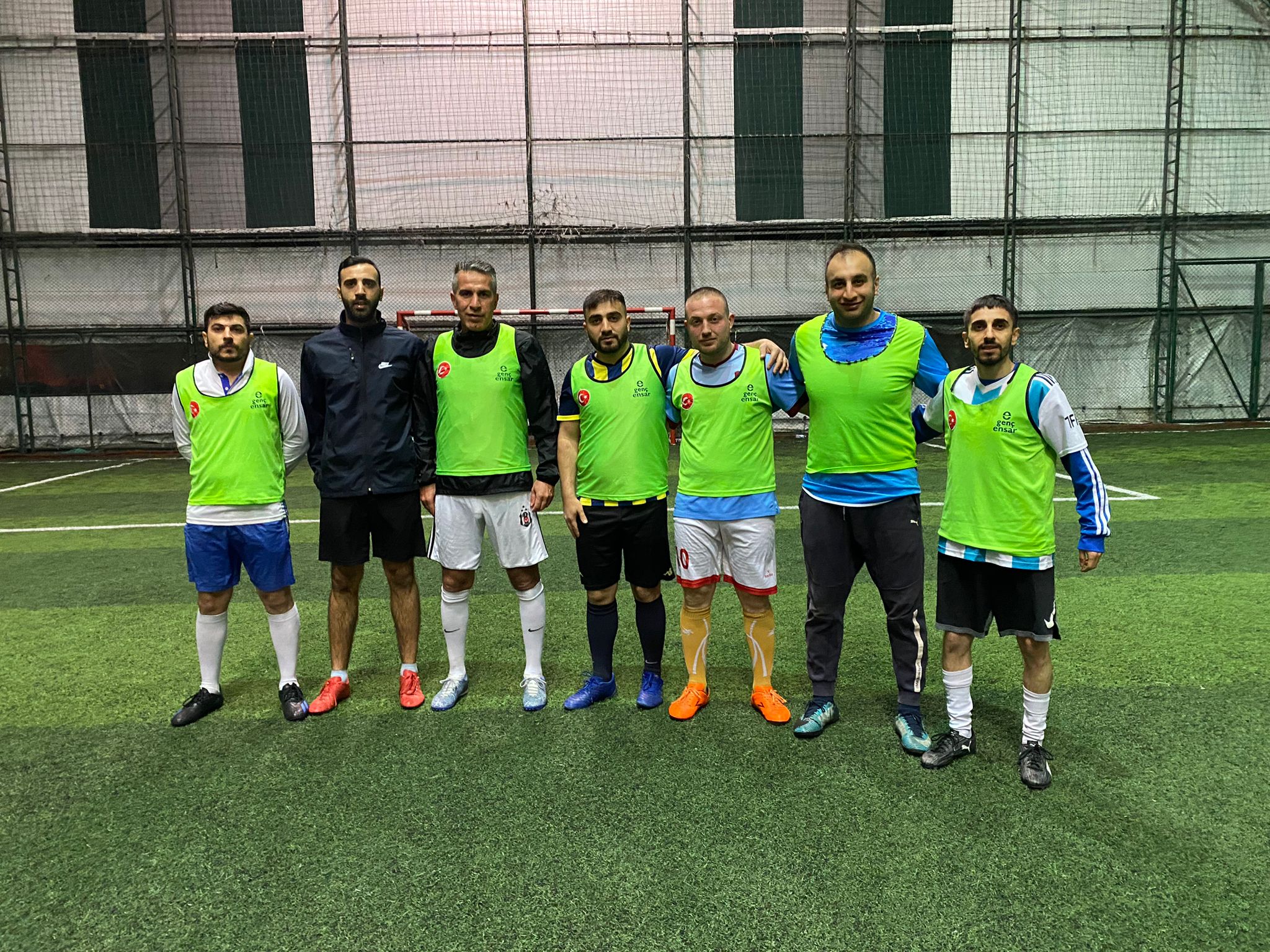 BOZOLAK SPOR - RED NIGHT FC