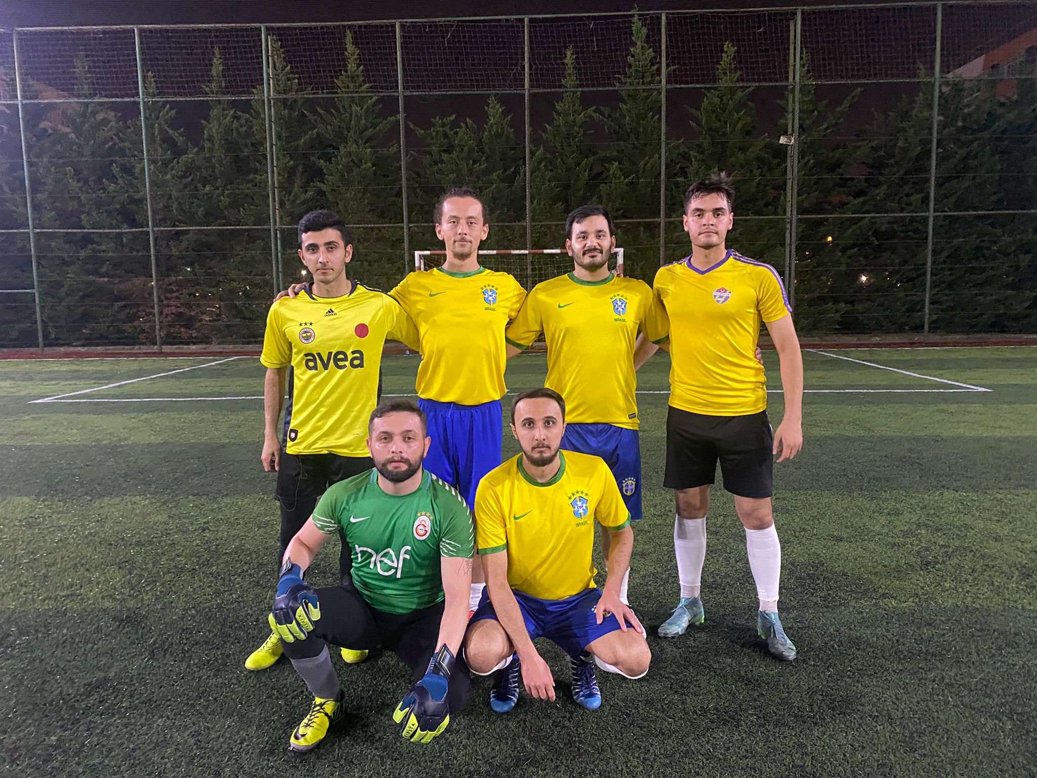 FC SAMBA - MADO AKSARAY FC