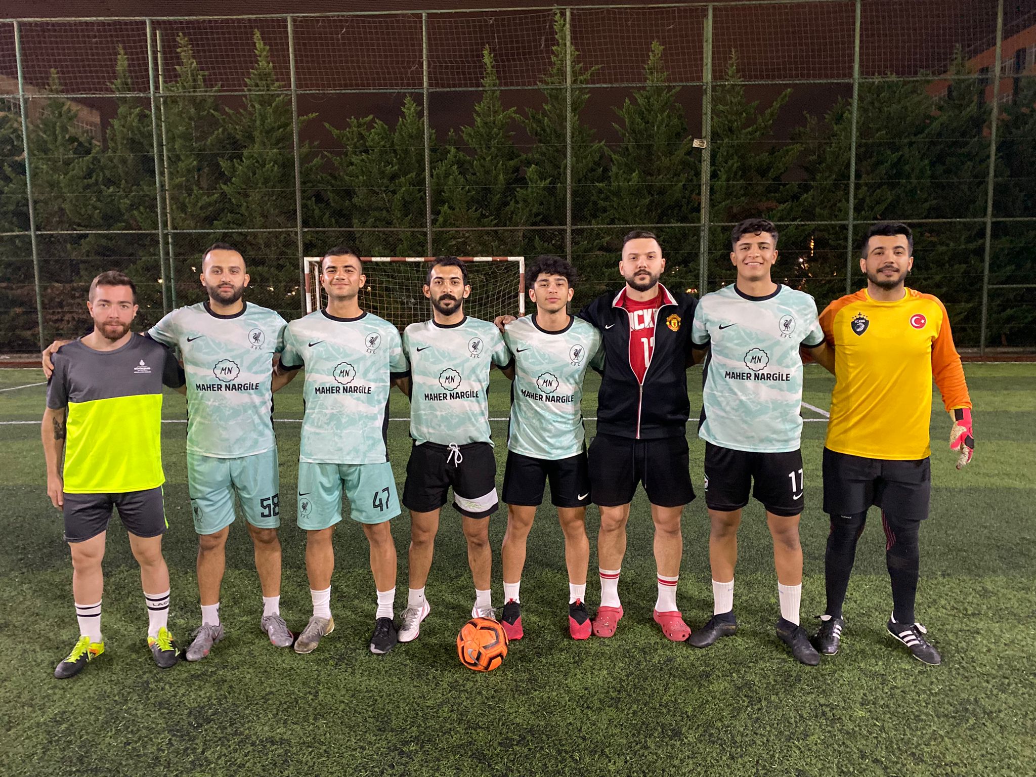 SARSILMAZLAR FC - GALATA SARAYI