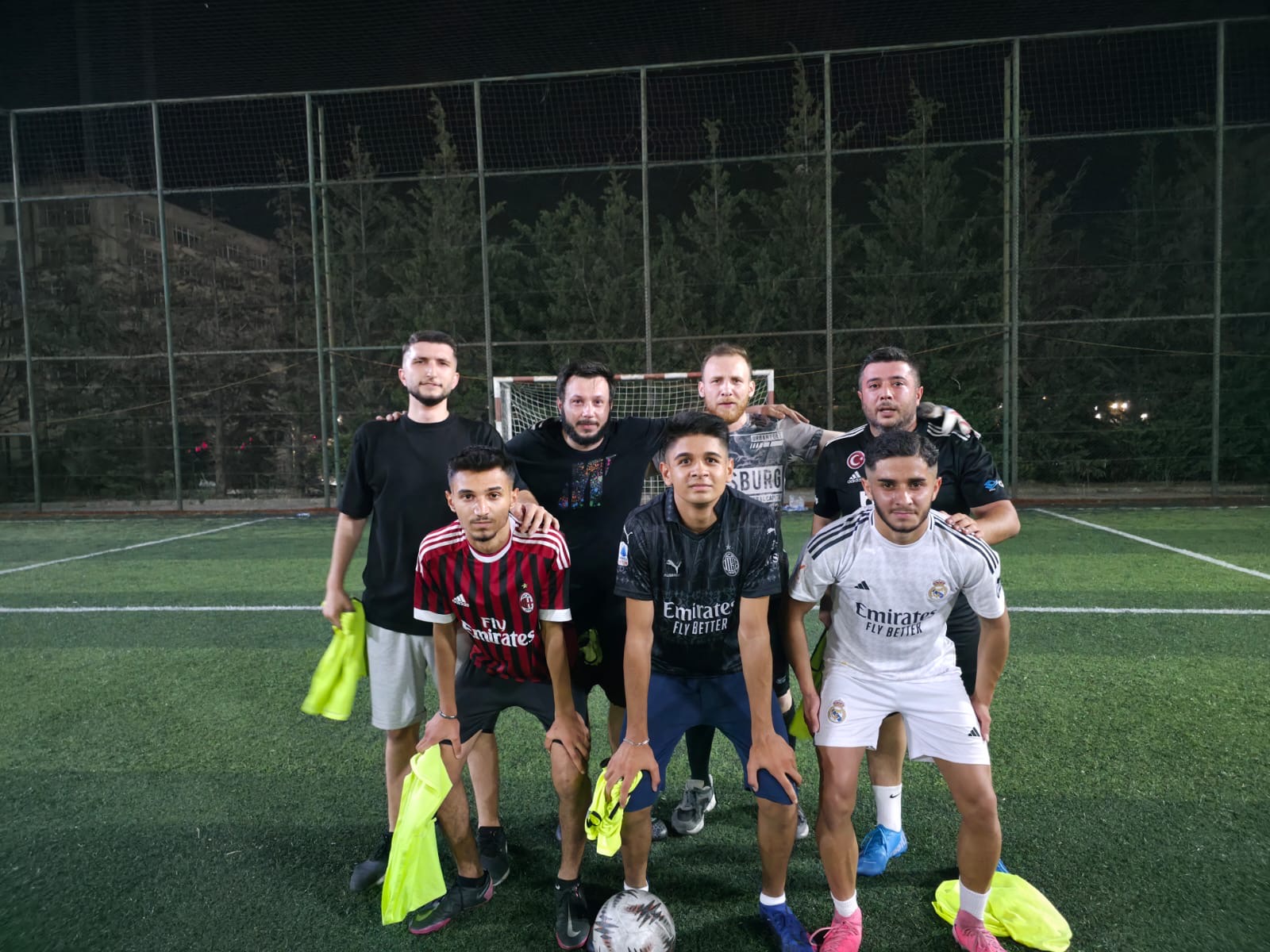 SARIGL FC - BS FC