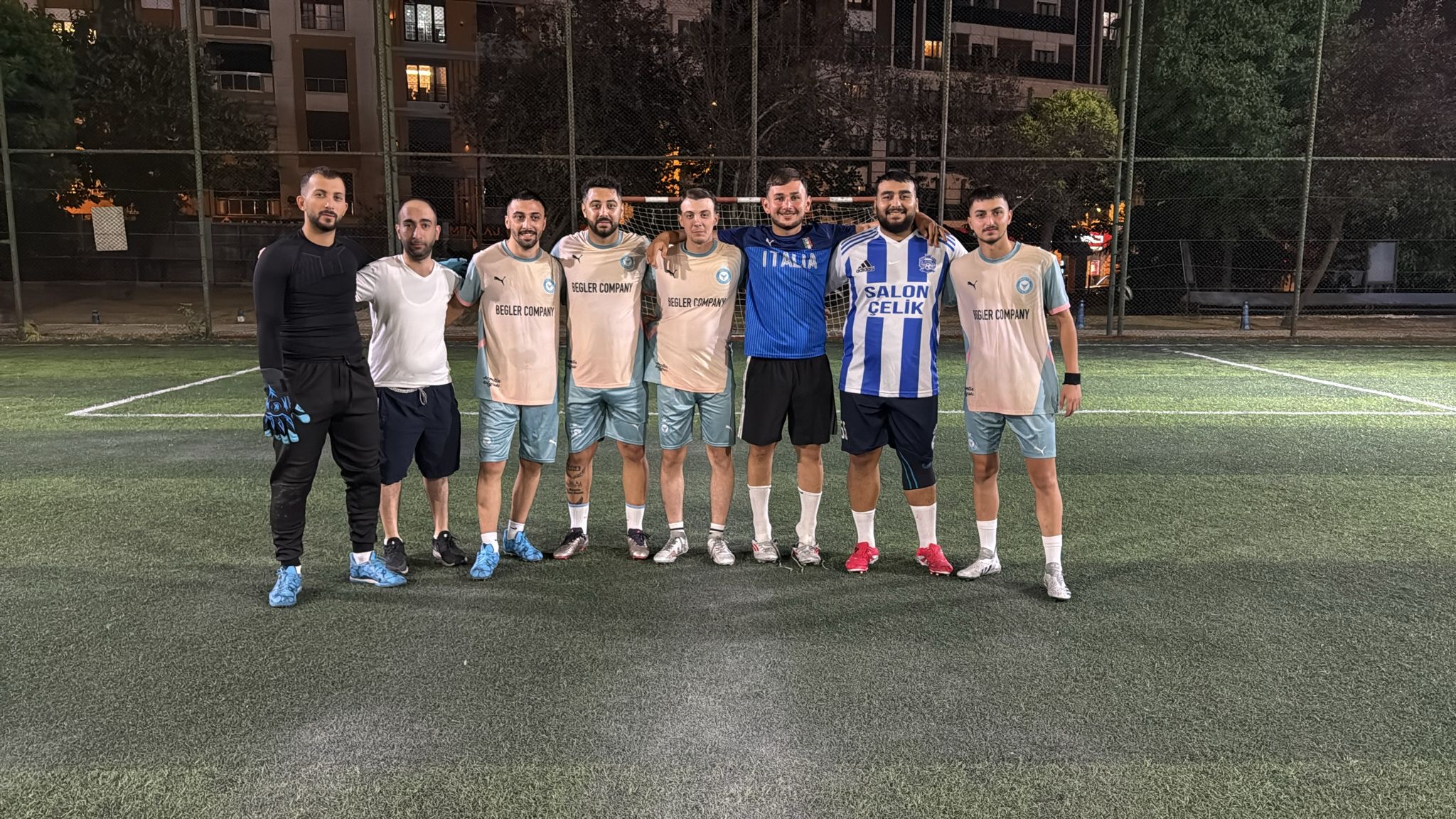 DERE F.C. - EYP SULTAN 