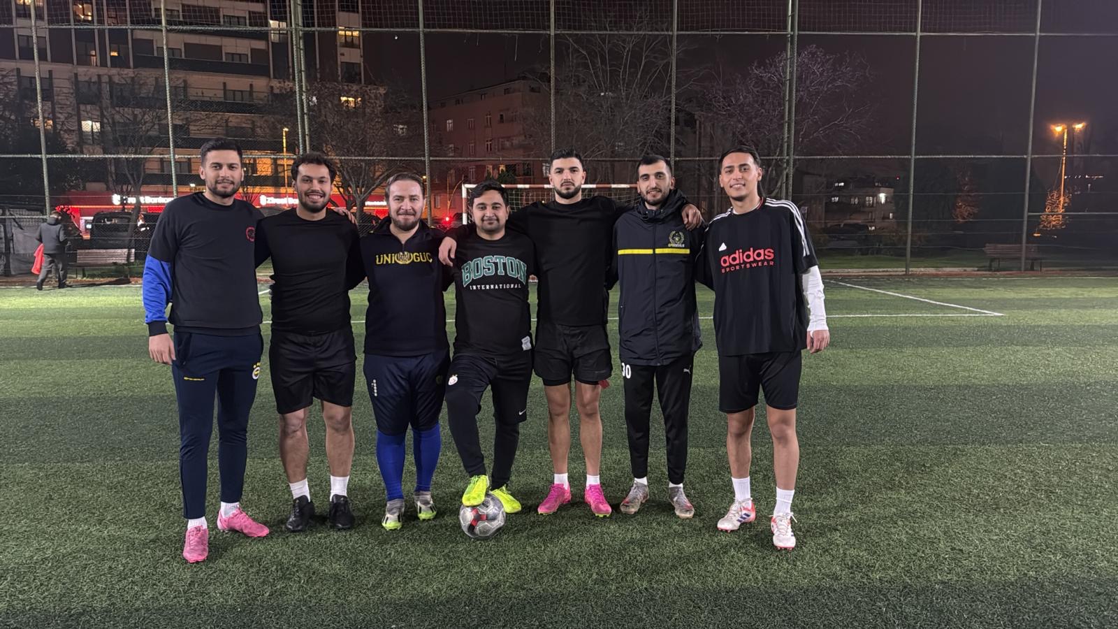 KOCATEPE - OLYMPIC AKDA� 