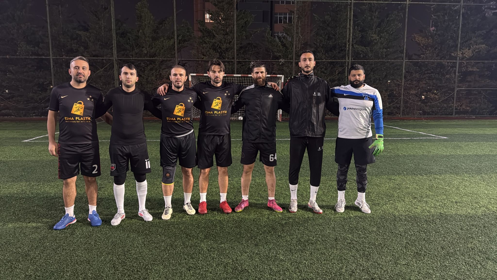 TOZKOPARAN - FC GBEKLTEPE 