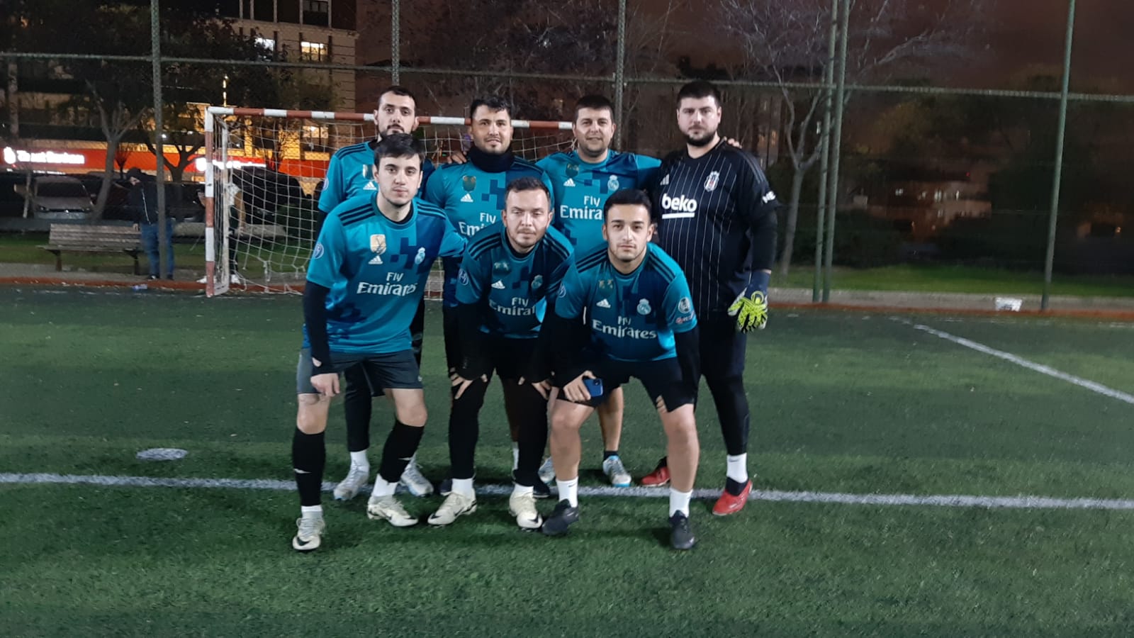 GOODFELLAS - LNA FC