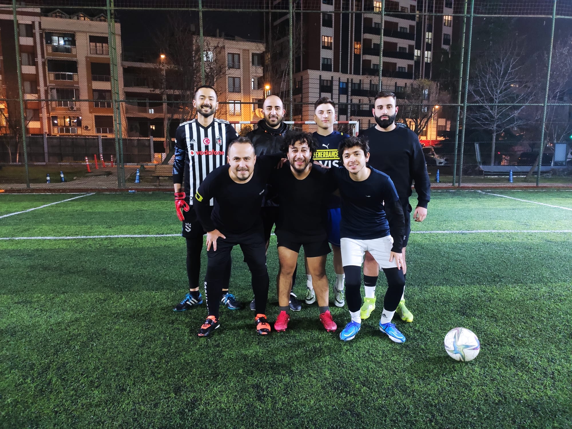 YENERLER FC - MARKZ FC