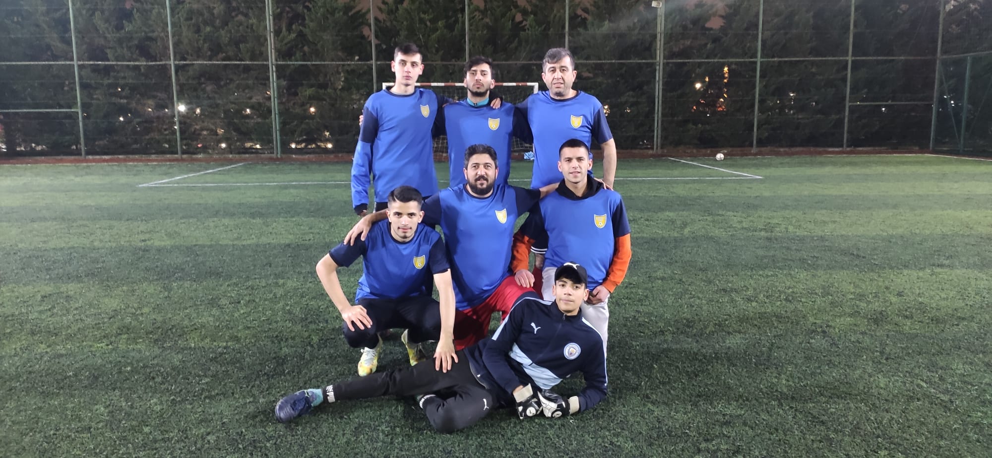 ORJNAL SPOR - MARKZ FC