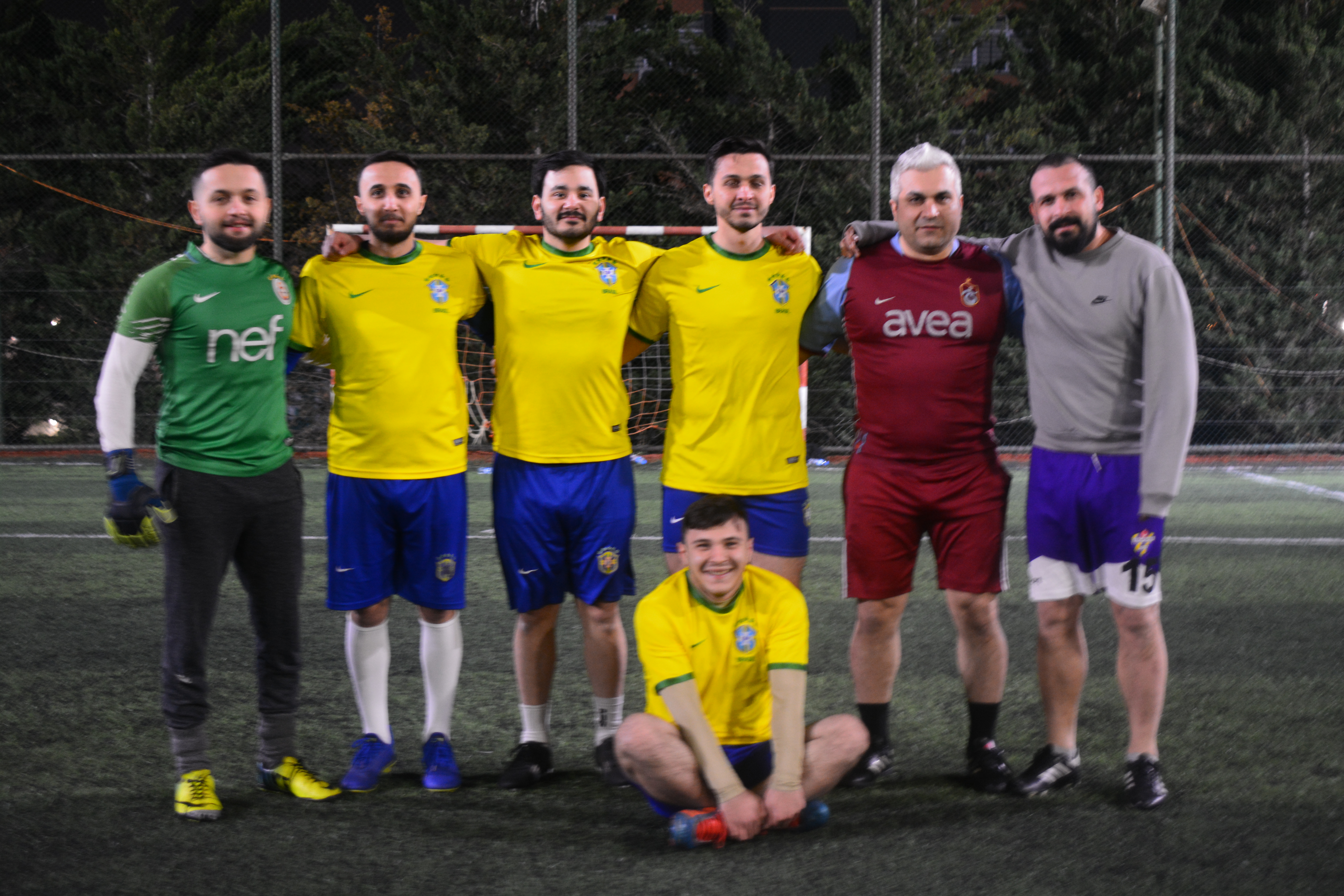 FC SAMBA - CİHANKENT