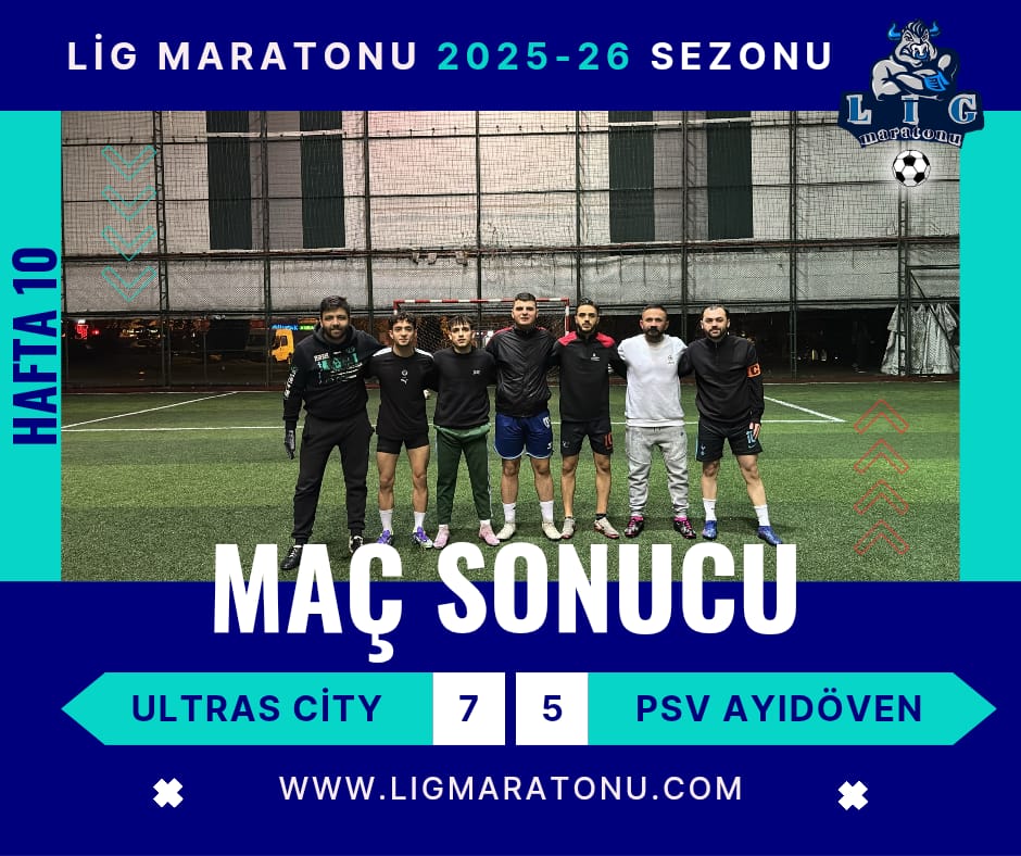 BOL GOLL� MA�TA KAZANAN  ULTRAS C�TY