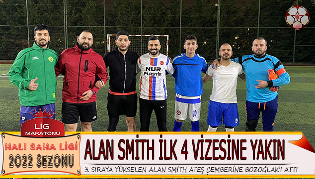 ALAN SMTH KAYIPSIZ LERLYOR