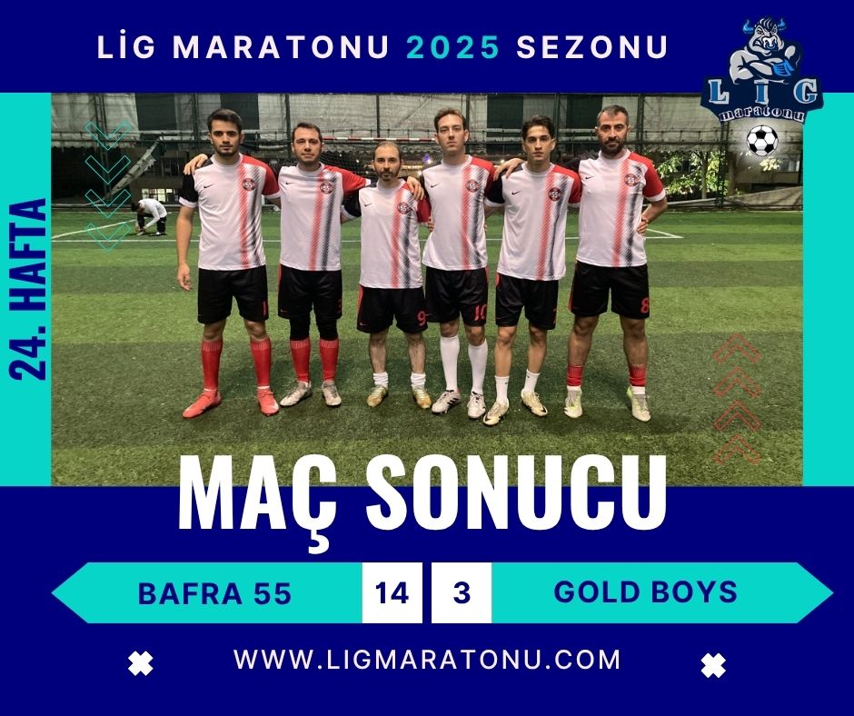 BAFRA'DA BERKE FARKI