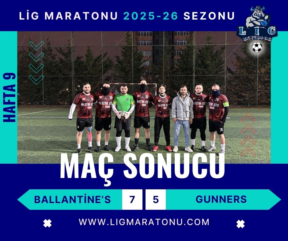 BALLANT�NE'S Z�RVEY� ZORLUYOR