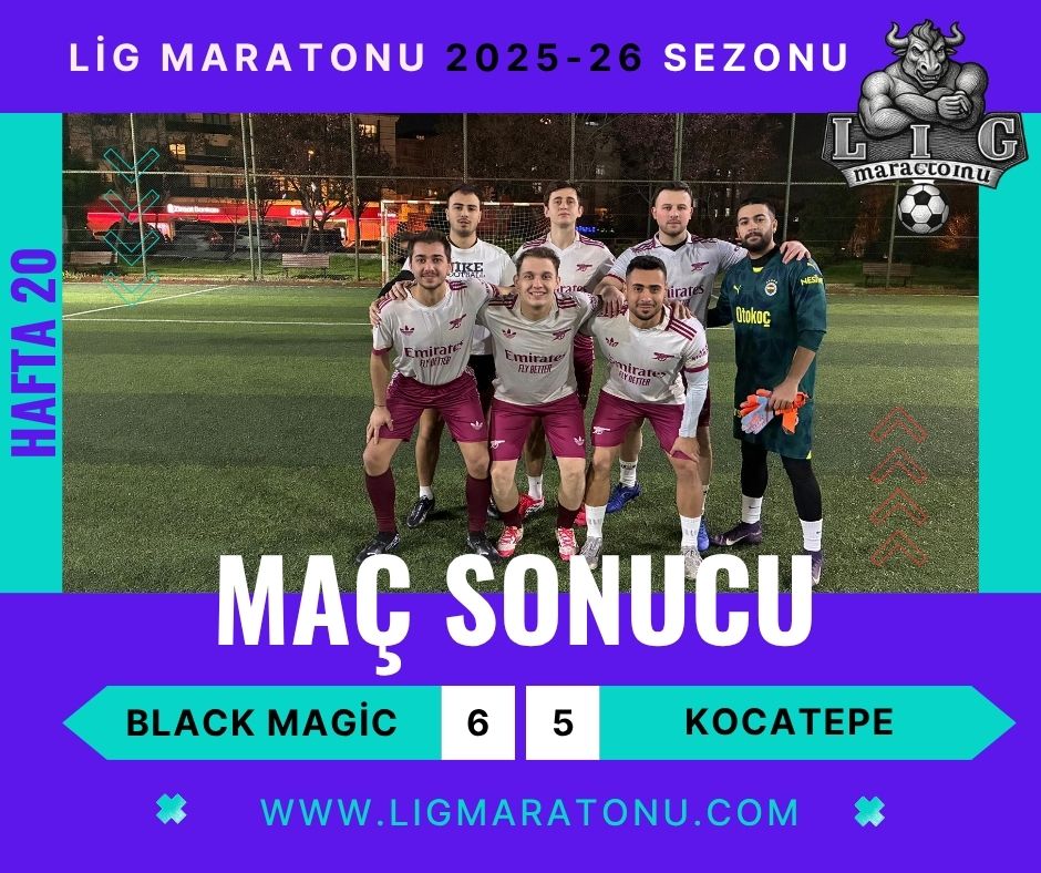 EREN BLACK MAG�C'� �PTEN ALDI