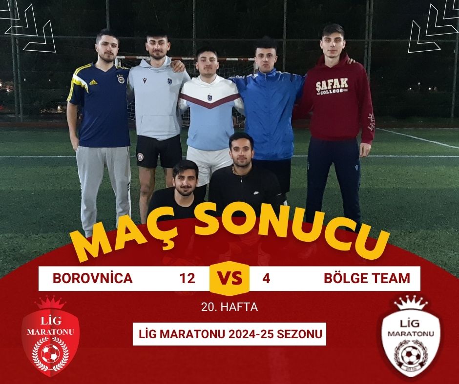 BOROVNCA'DA MELH RZGARI