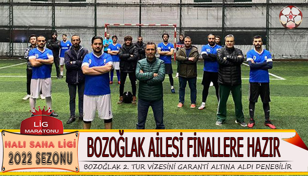 MTH MAI BOZOLAK SPOR KAZANDI