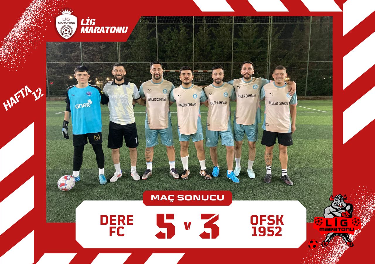 OFSK 1952 BALADI DERE BTRD