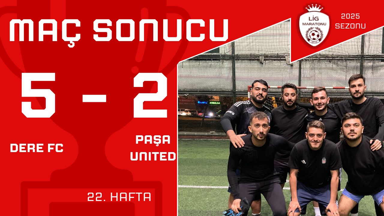DERE FC 4 PUANI KAPTI
